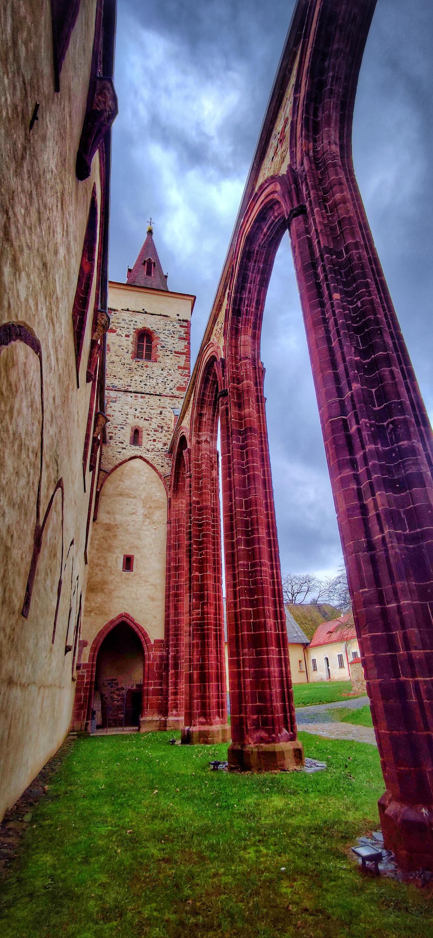 Klášter Sázava foto 6