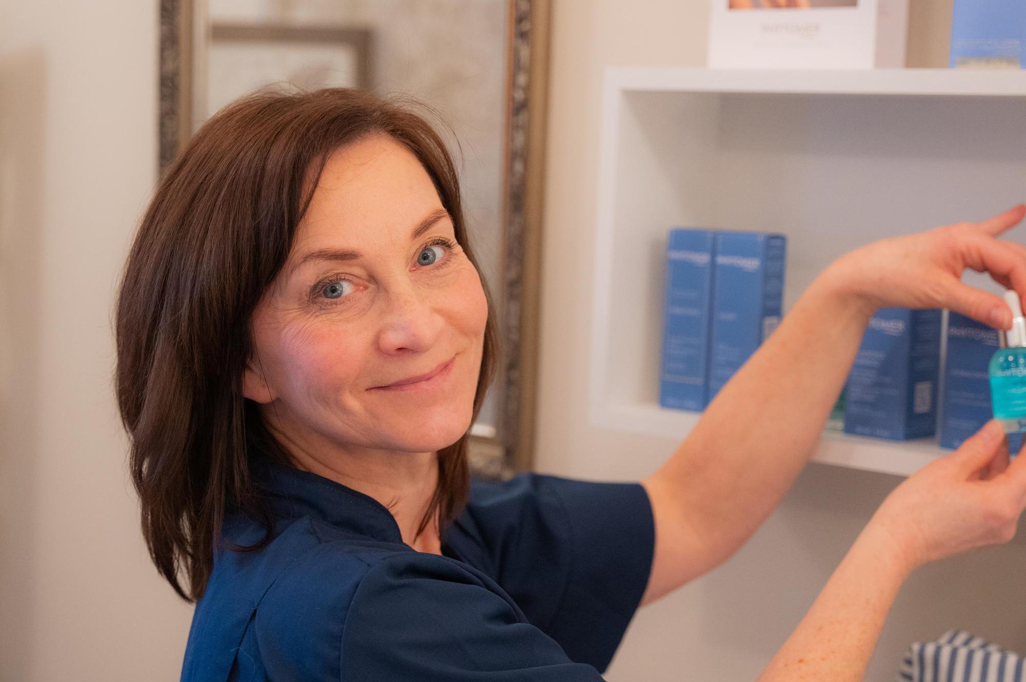 Makieli kosmetický salon Magda Zapletalová