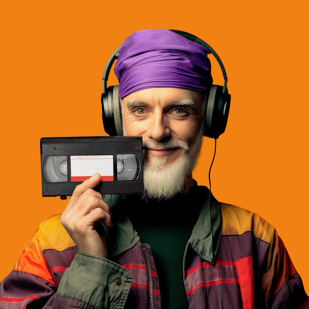 Digitalizace VHS video kazet David Kubelka foto 3