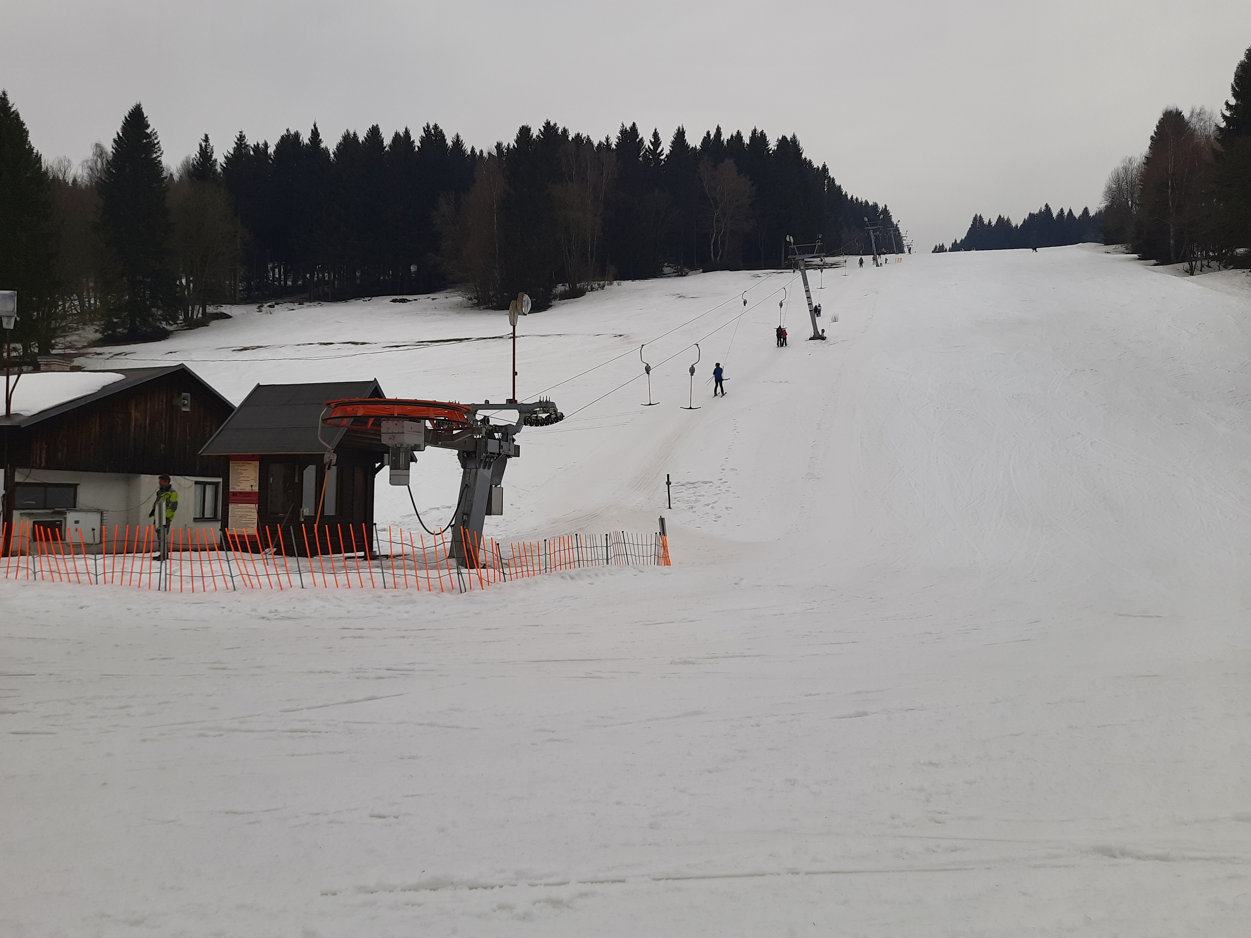 Skiareál Novako Jáchymov foto 2