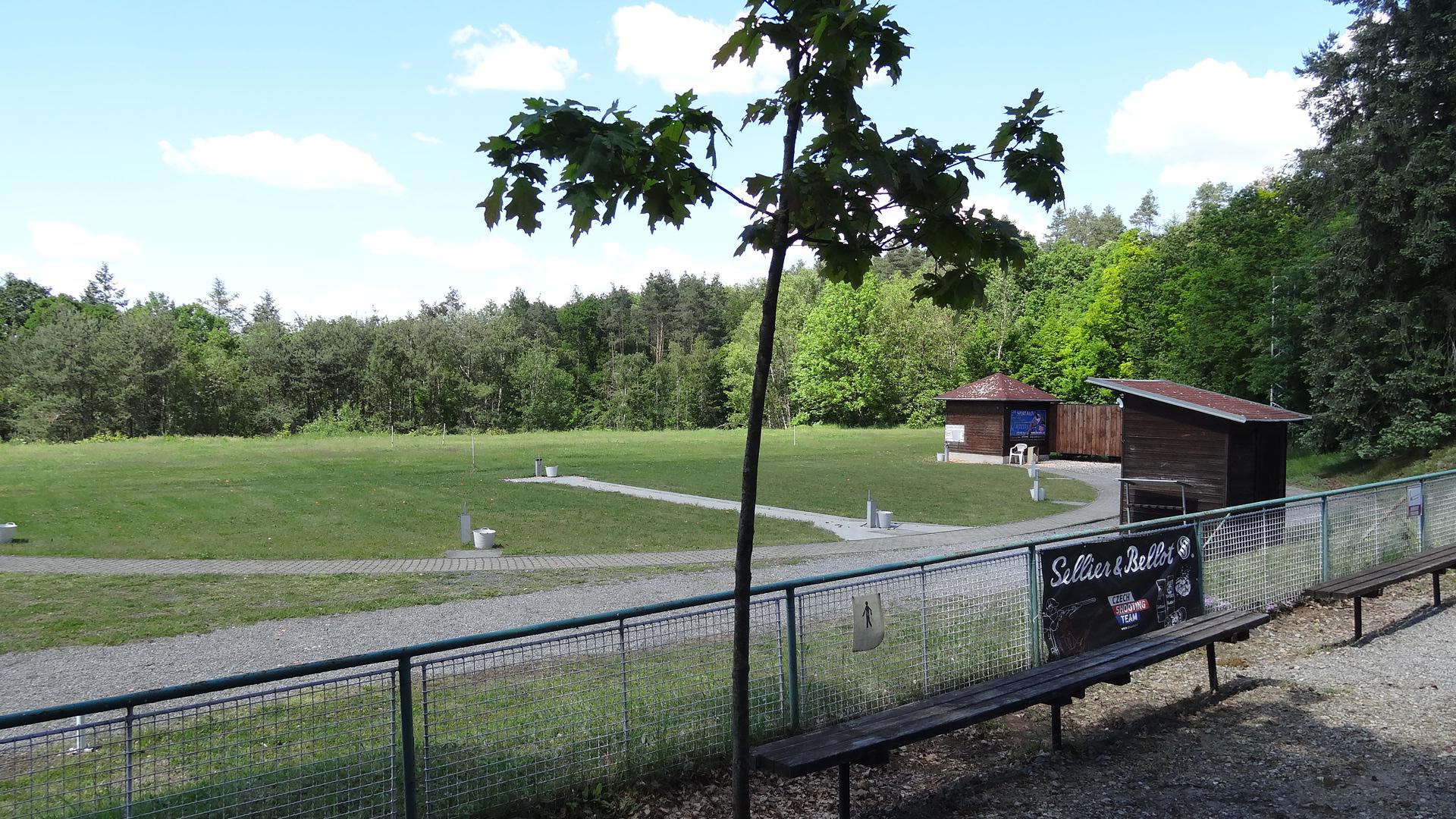 Broková střelnice Brno foto 6
