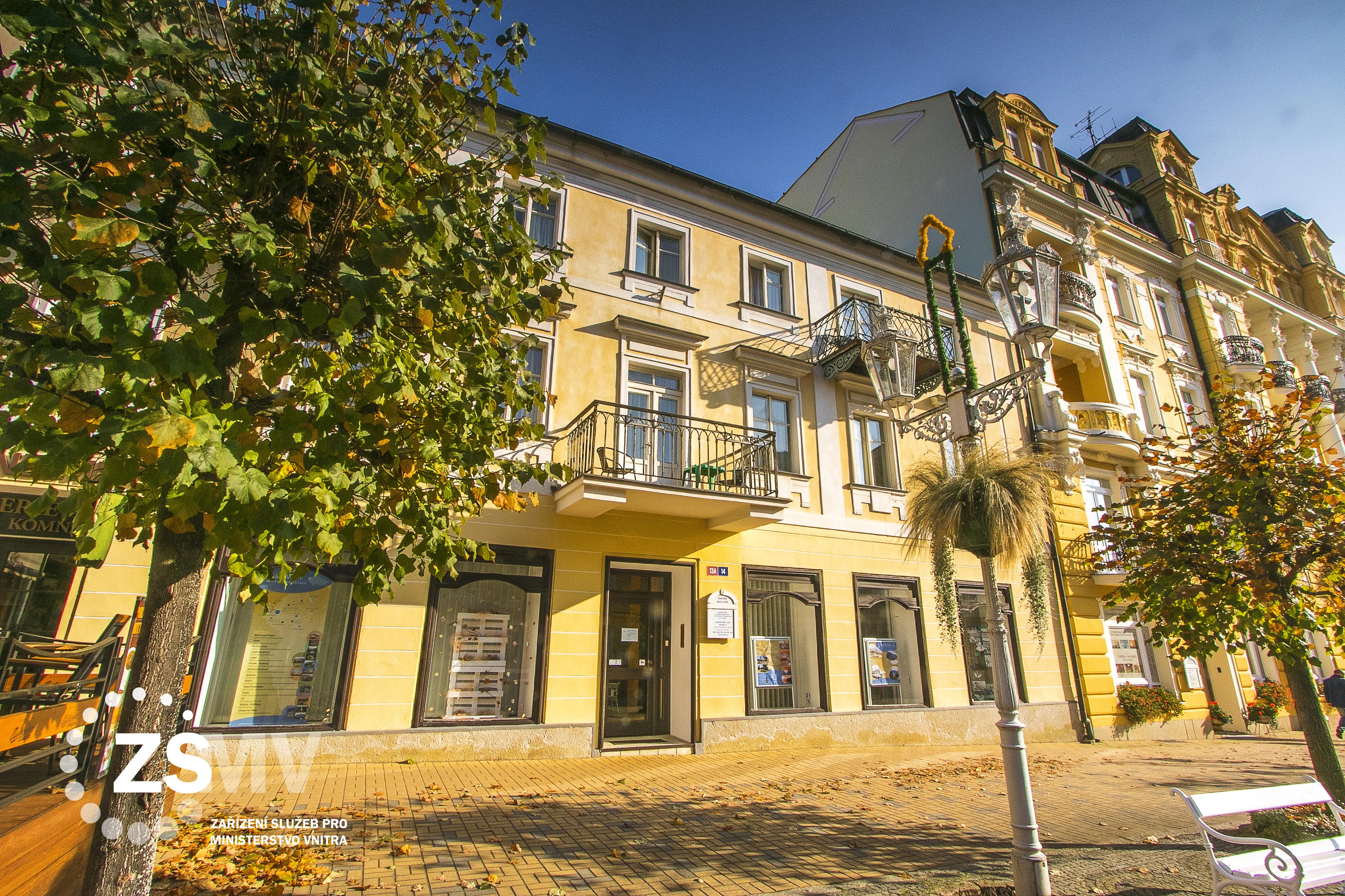 Lázeňský dům Luna foto 4