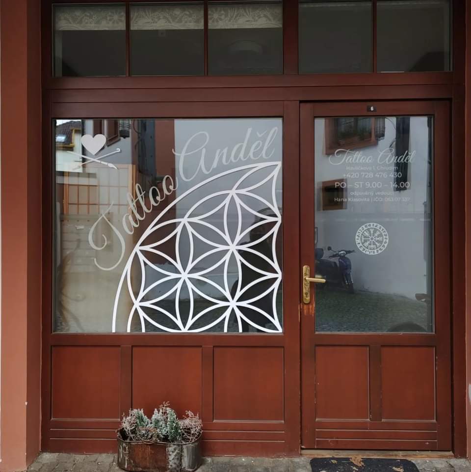Hana Tattoo - Hana z Košumberka foto 2