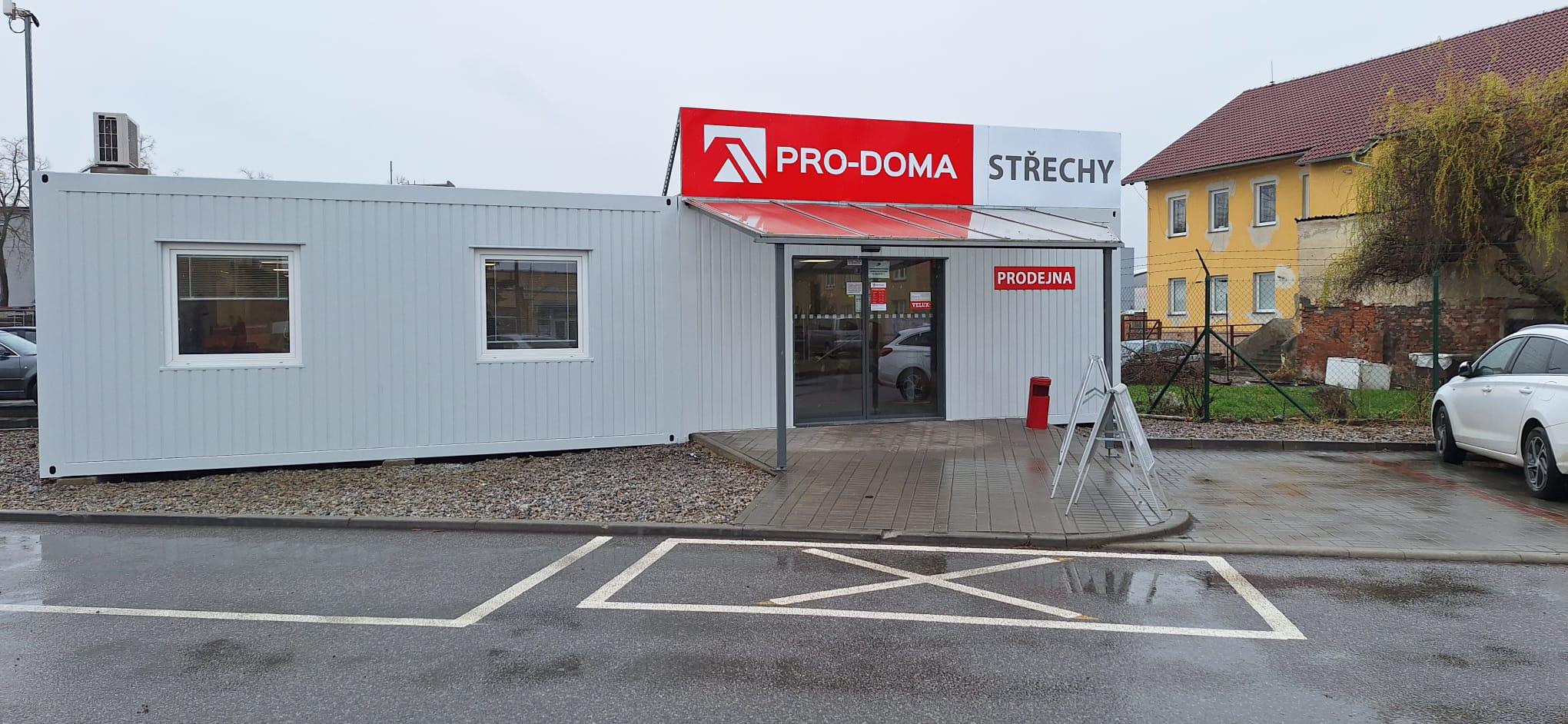 PRO-DOMA Střechy foto 5