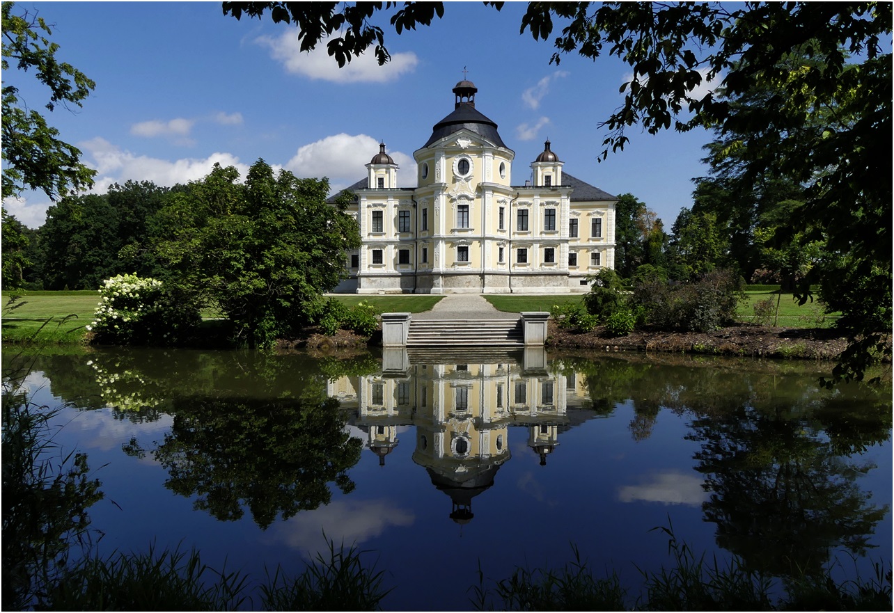 Zámek Kravaře foto 5
