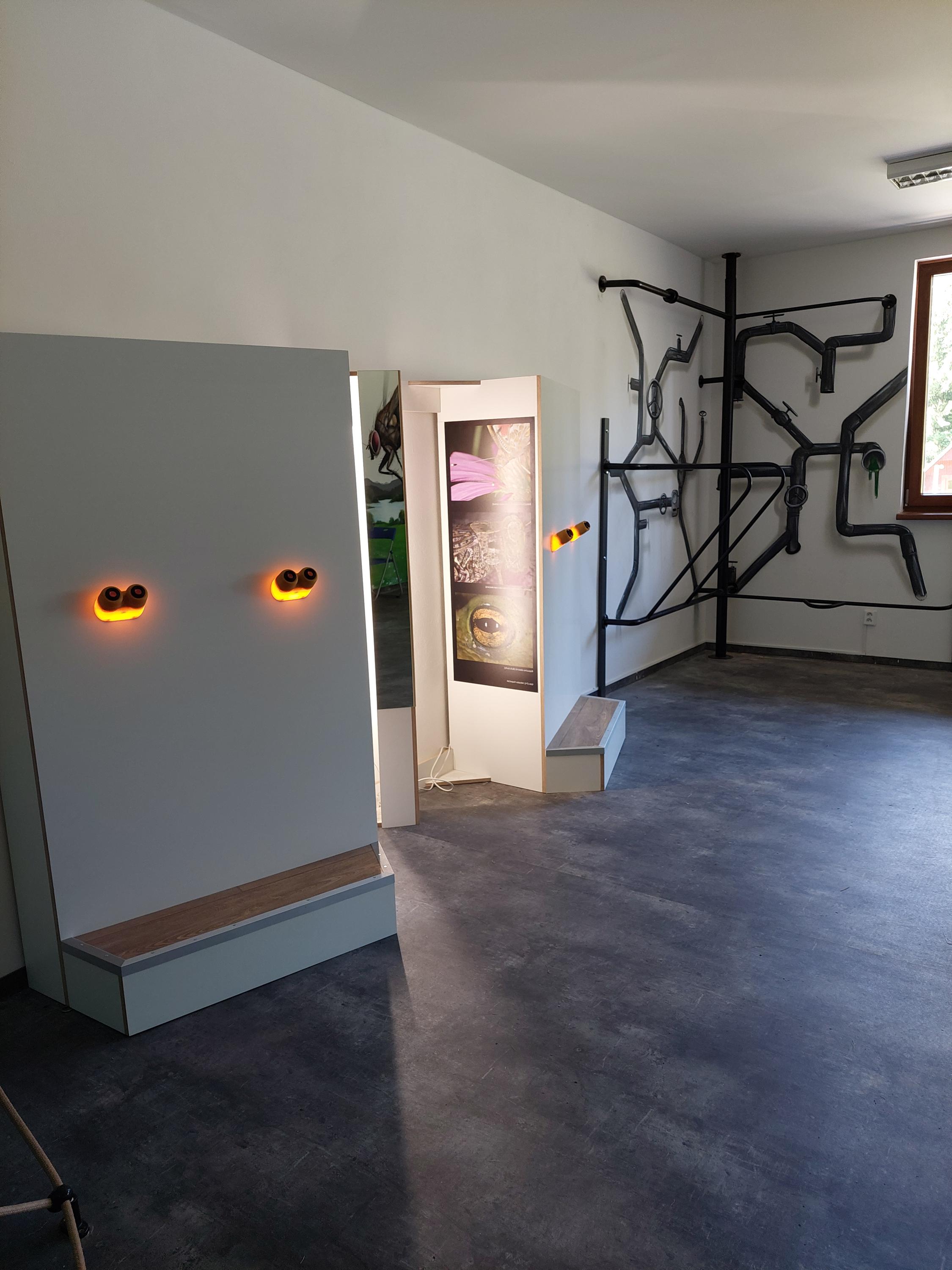 Expozice Mikrokosmos foto 3