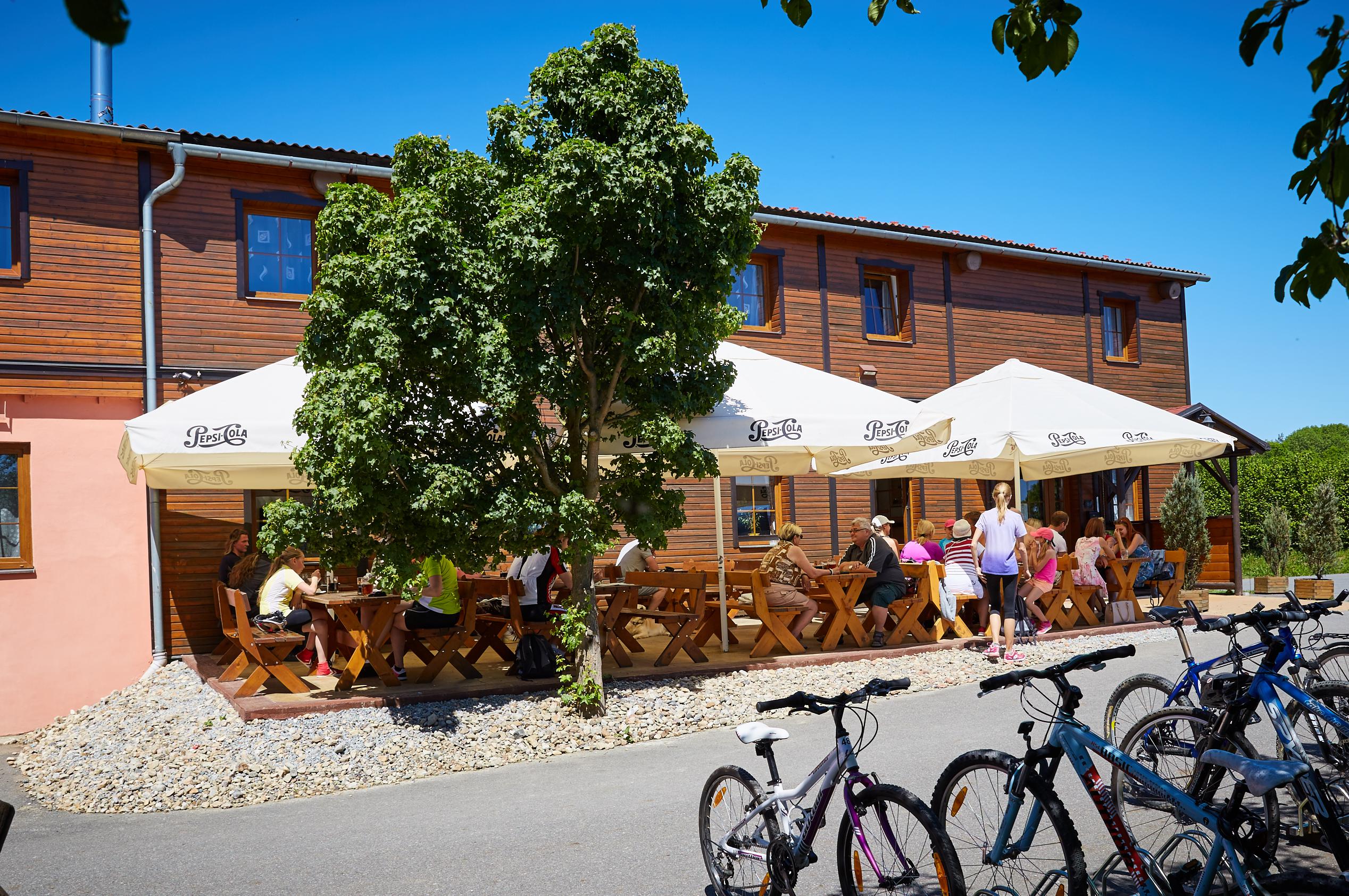 Pivní lázně Ohrada foto 1