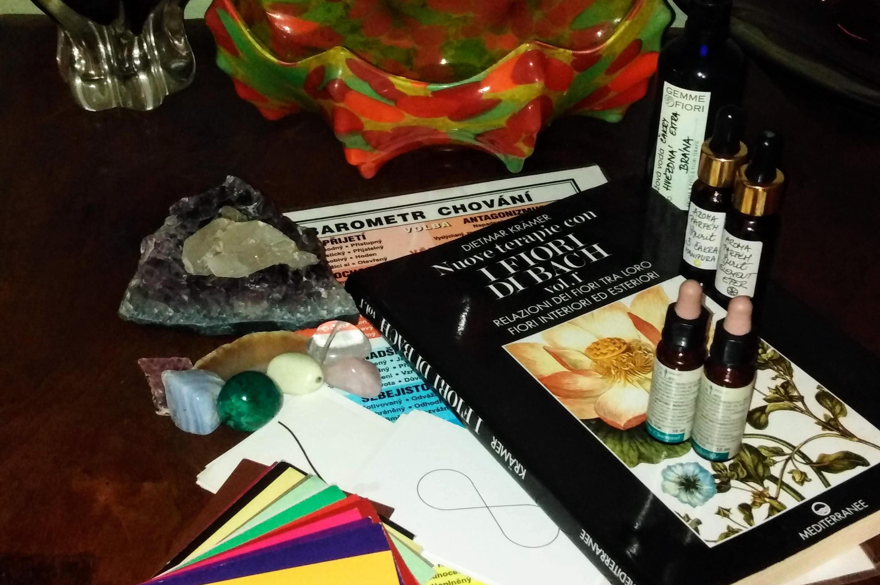 Mgr. Olga Urbanová - Gemmeefiori.cz