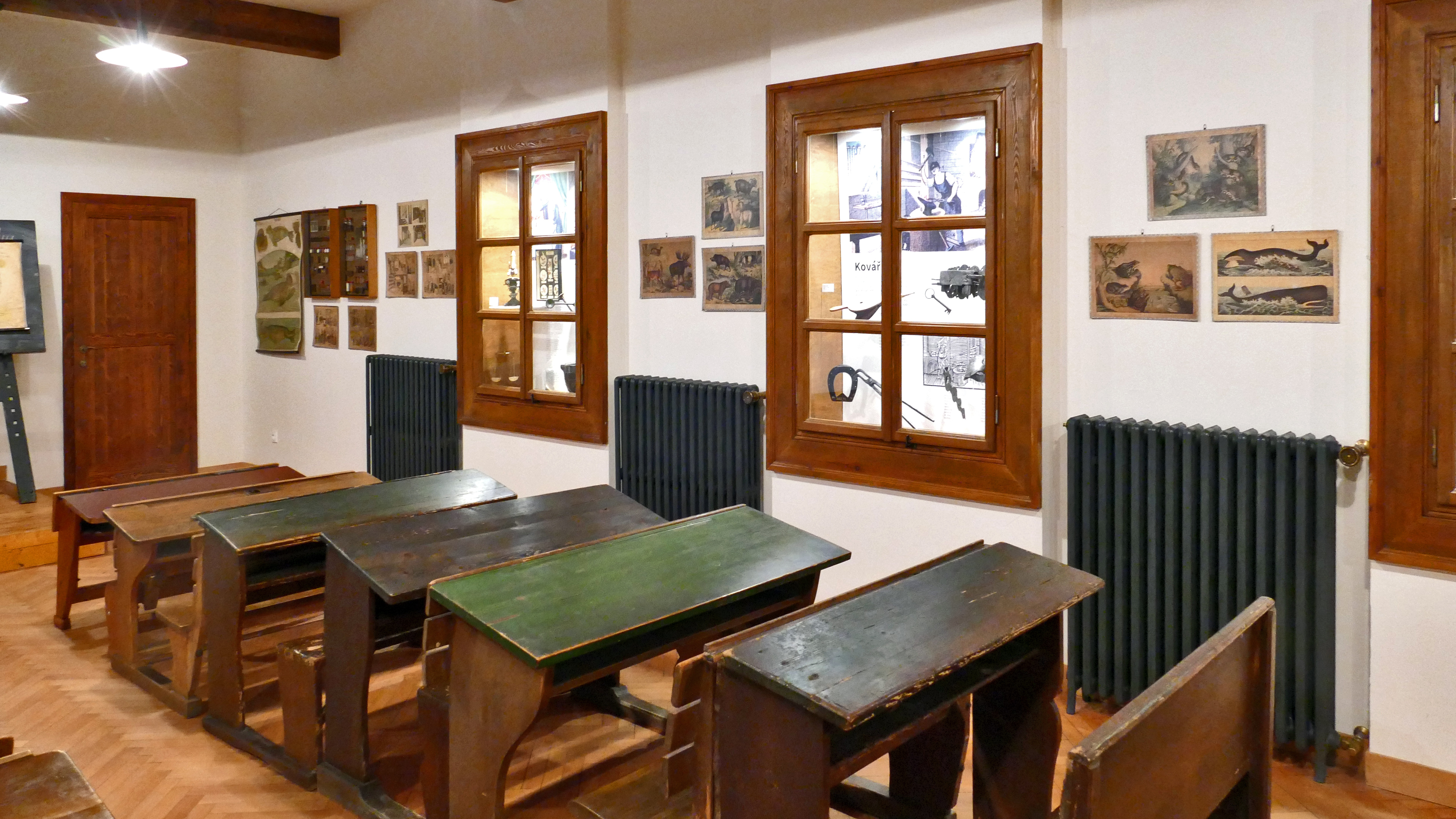 Muzeum Jana Amose Komenského v Uherském Brodě foto 6