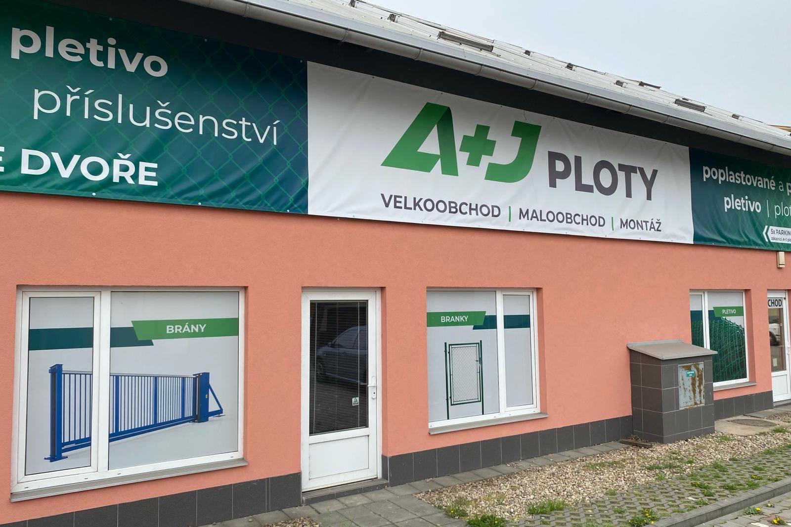A+J ploty s.r.o.