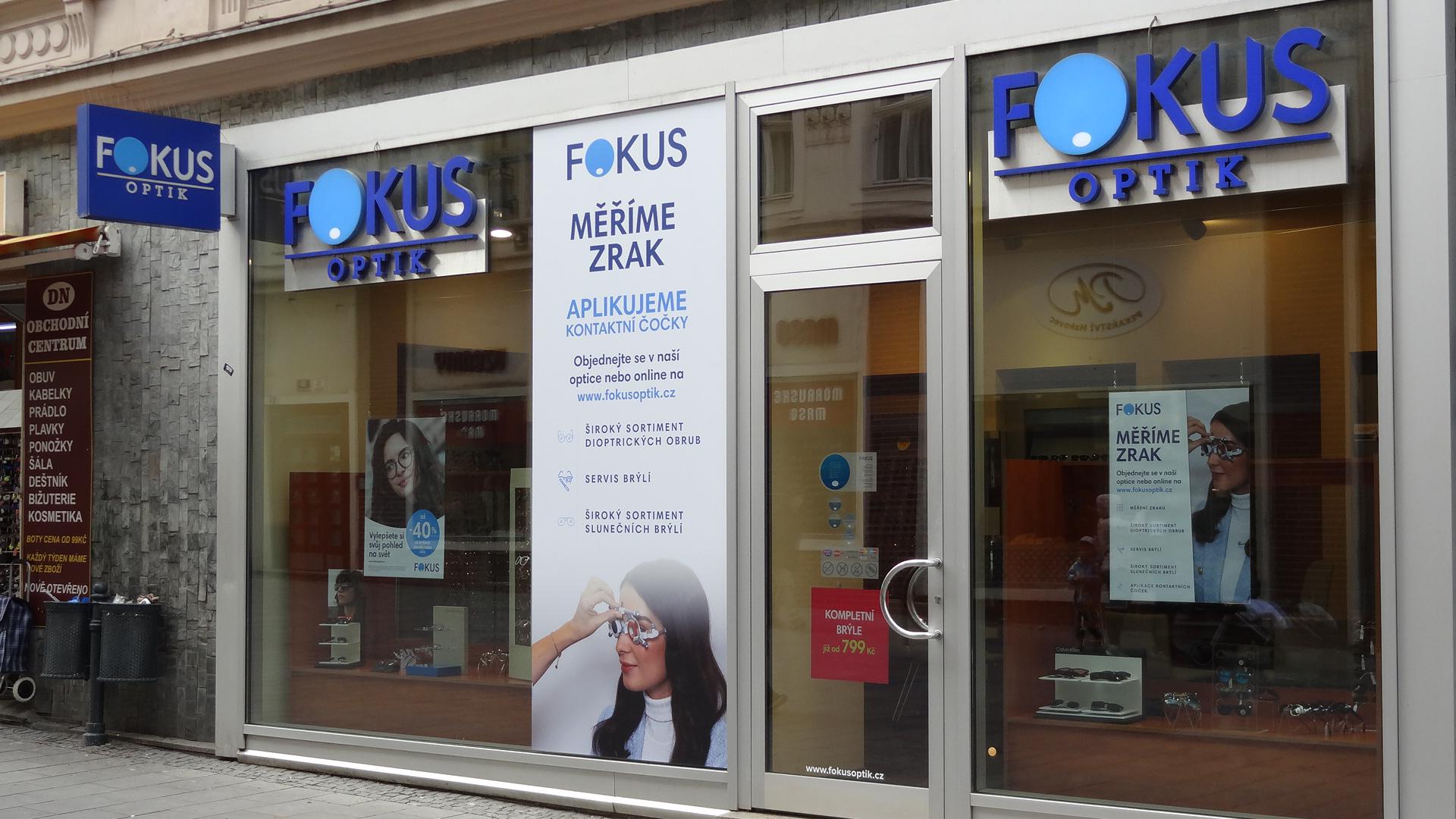 FOKUS optik, a.s. foto 4