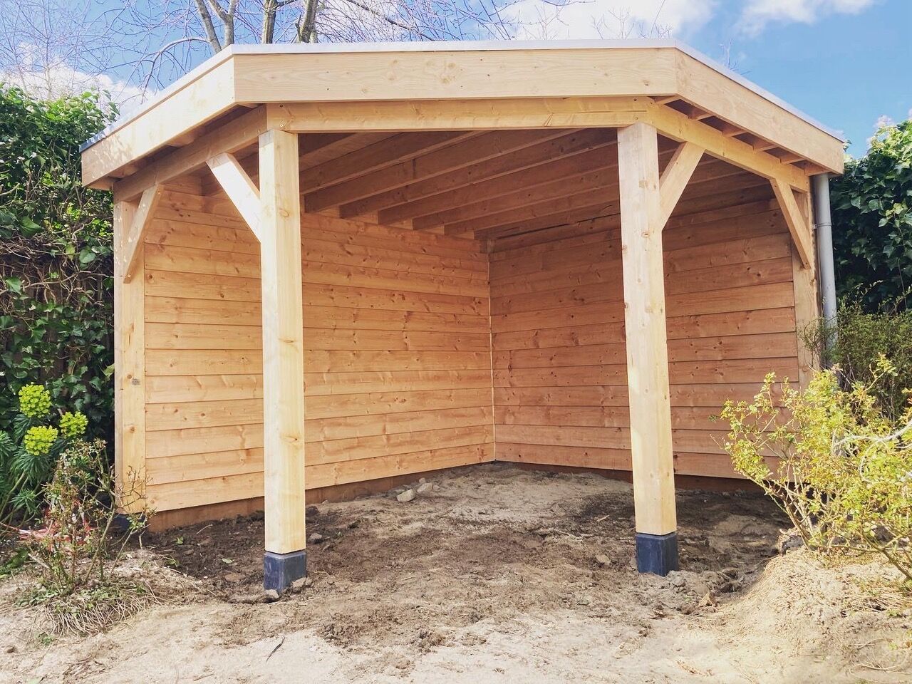 Zahradní domky Myslivec foto 4