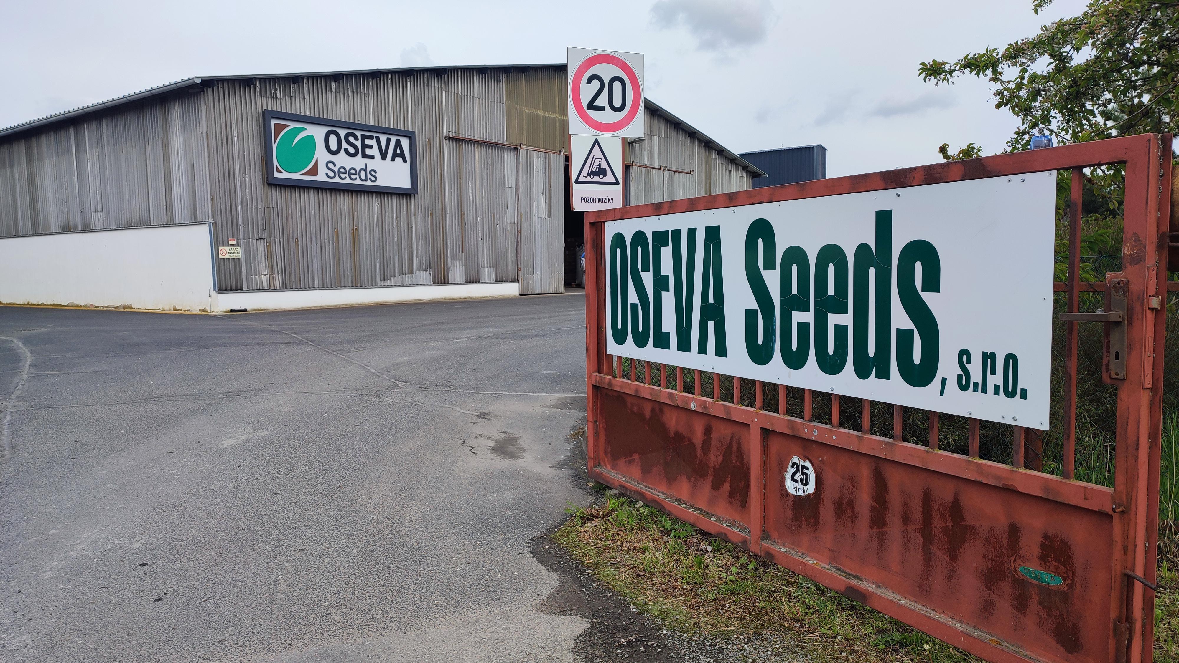OSEVA Seeds, s.r.o. foto 2