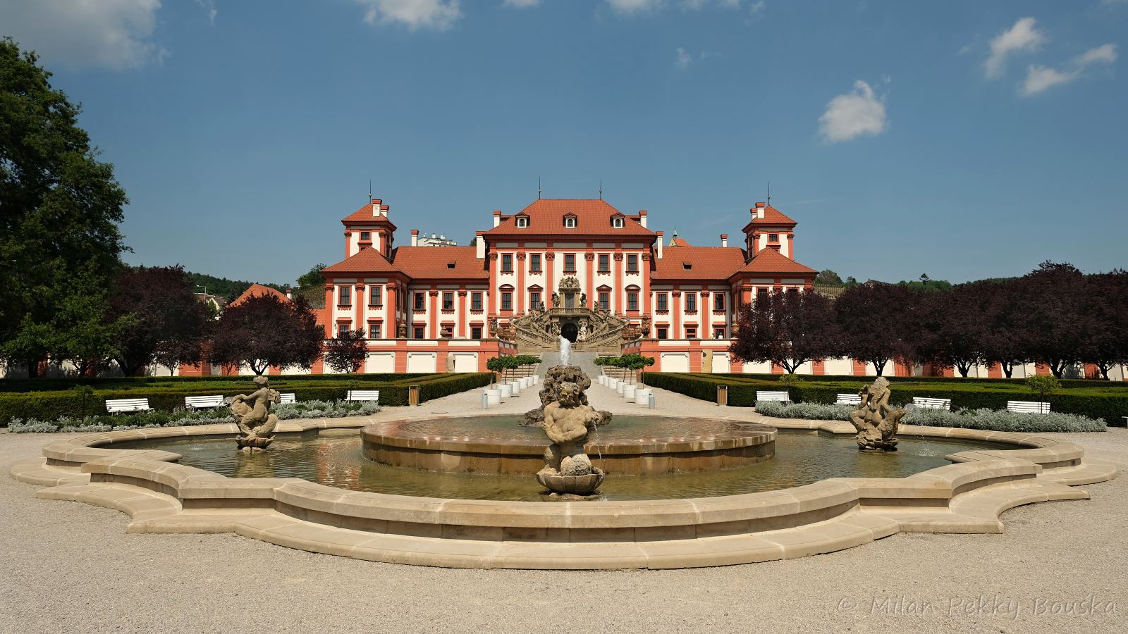 GHMP Zámek Troja foto 6