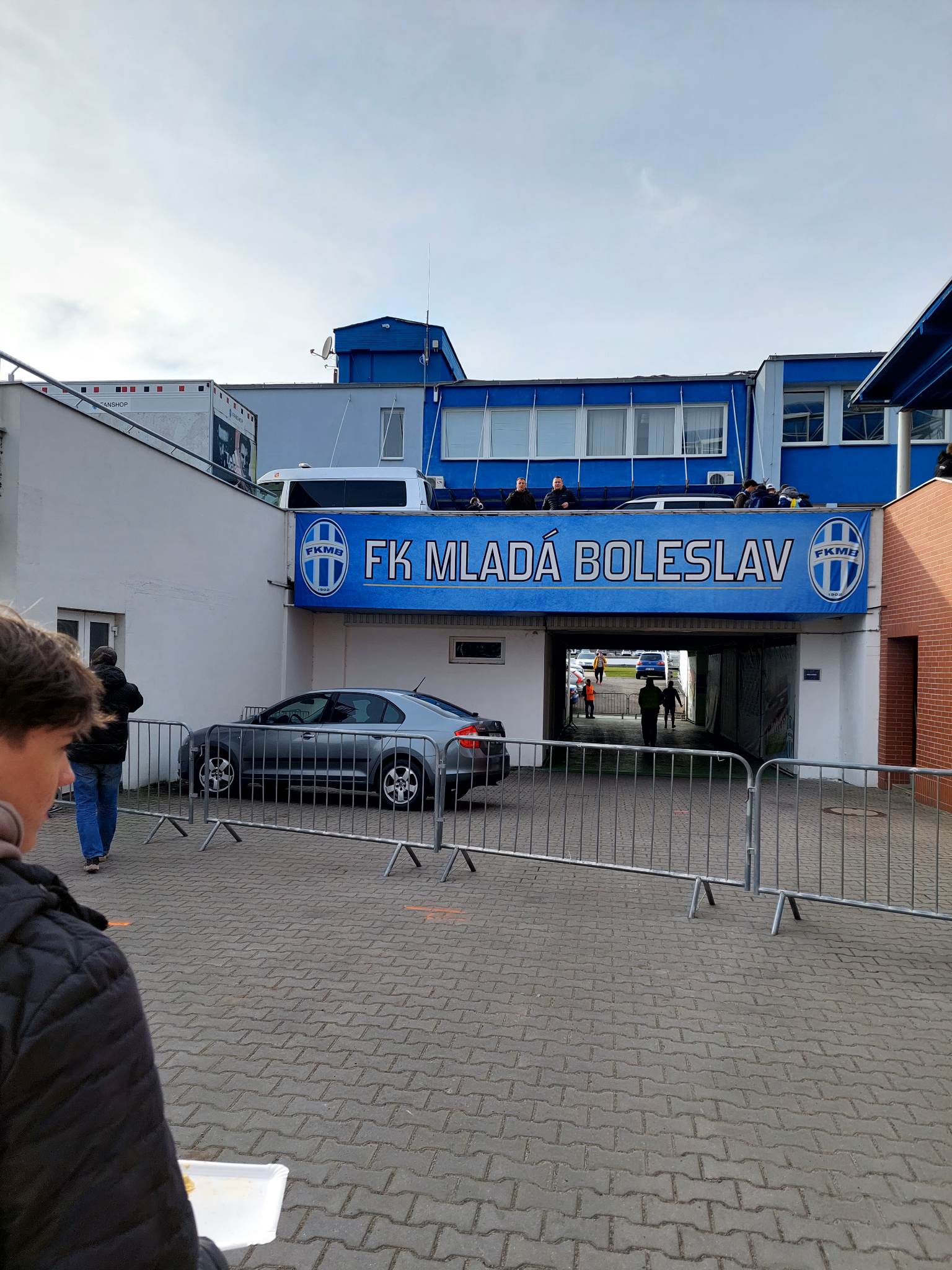 Lokotrans Aréna Mladá Boleslav