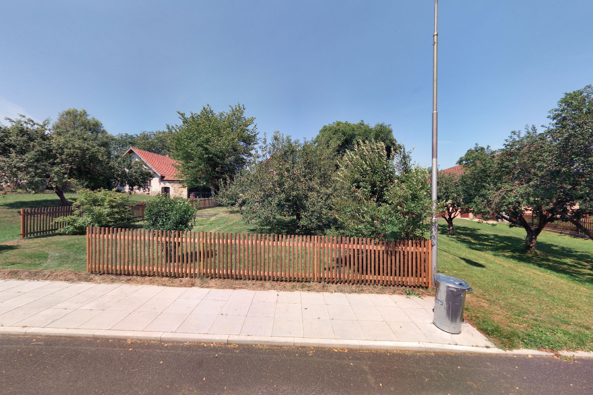 Chalupa u Veseckých