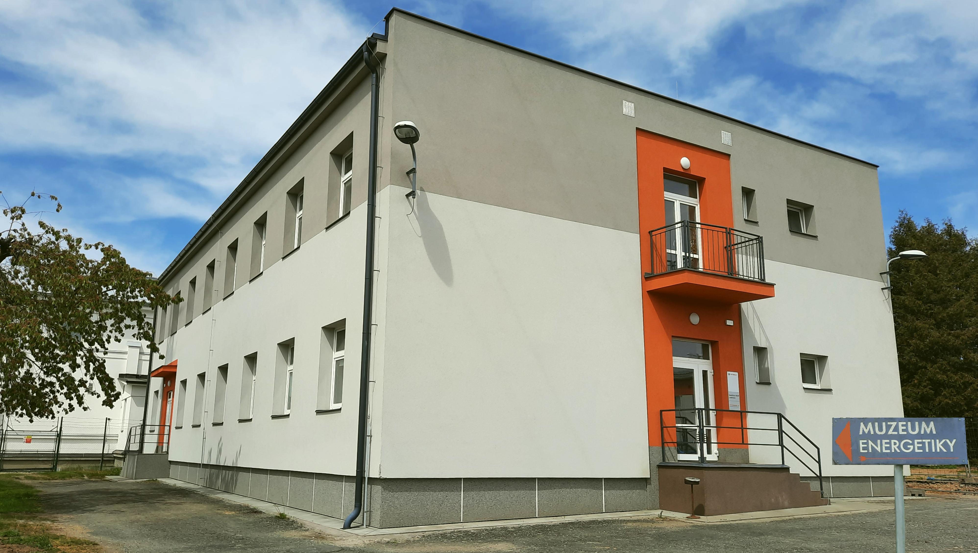 Muzeum elektroenergetiky