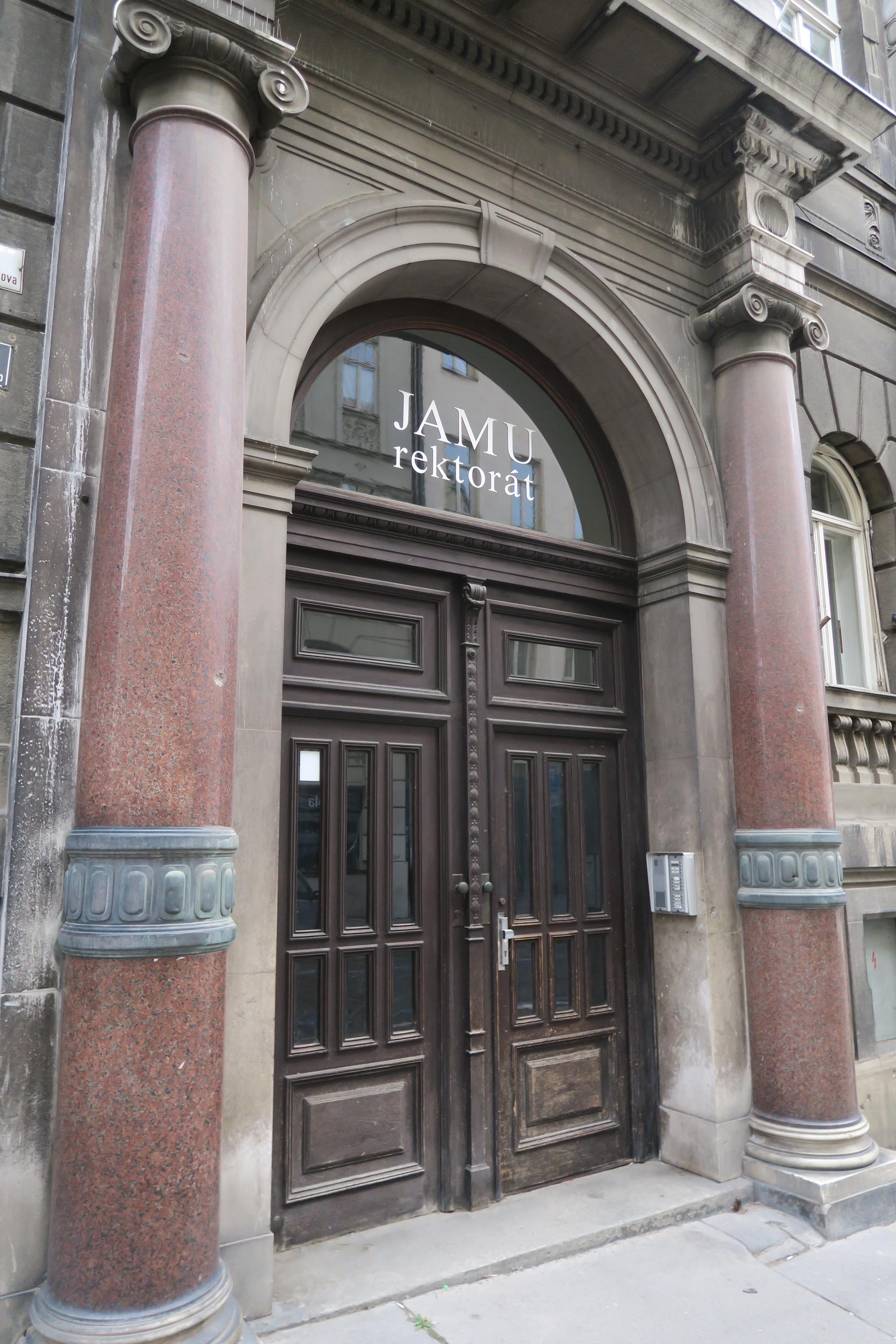 Janáčkova akademie múzických umění foto 4