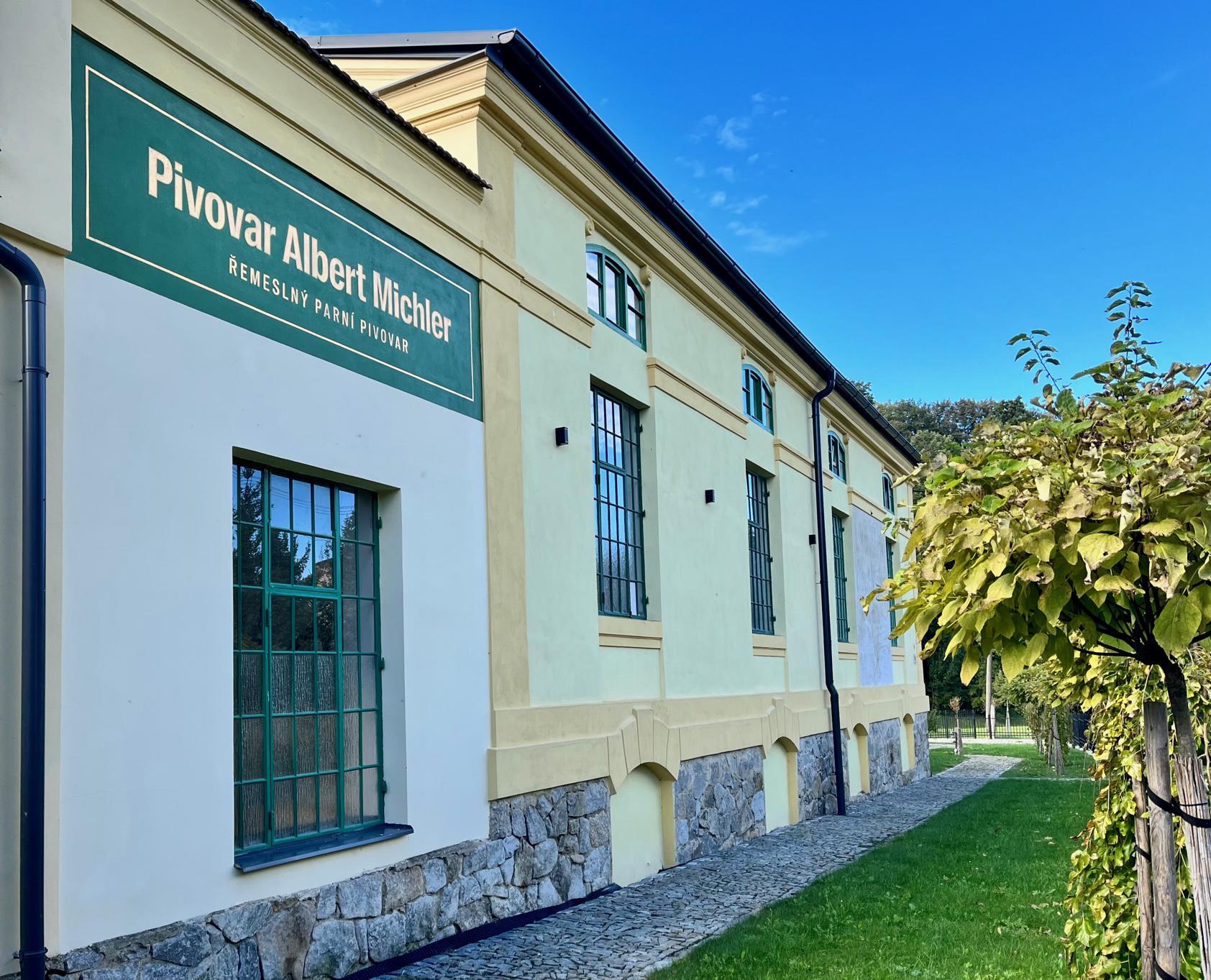 Pivovar Albert Michler foto 6