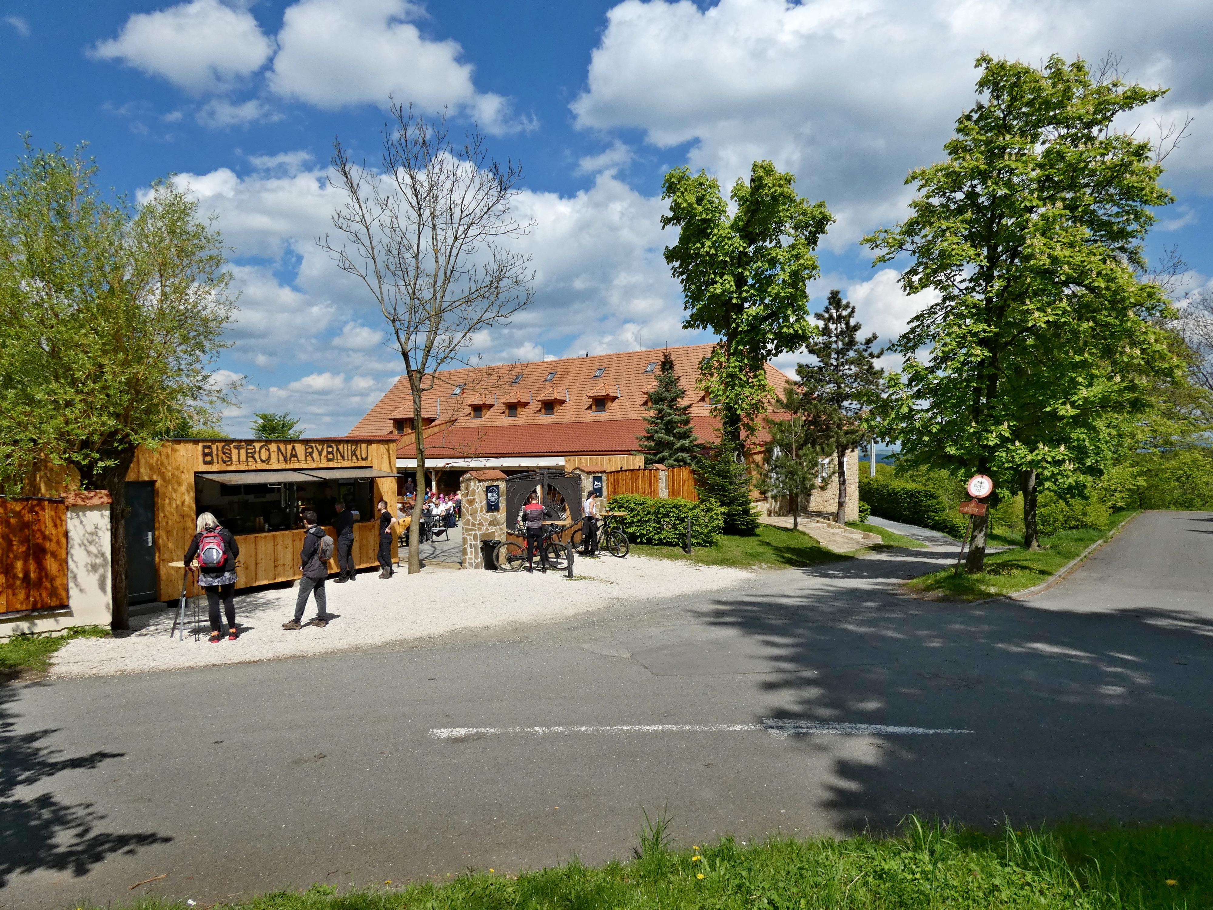 Bistro Na Rybníku
