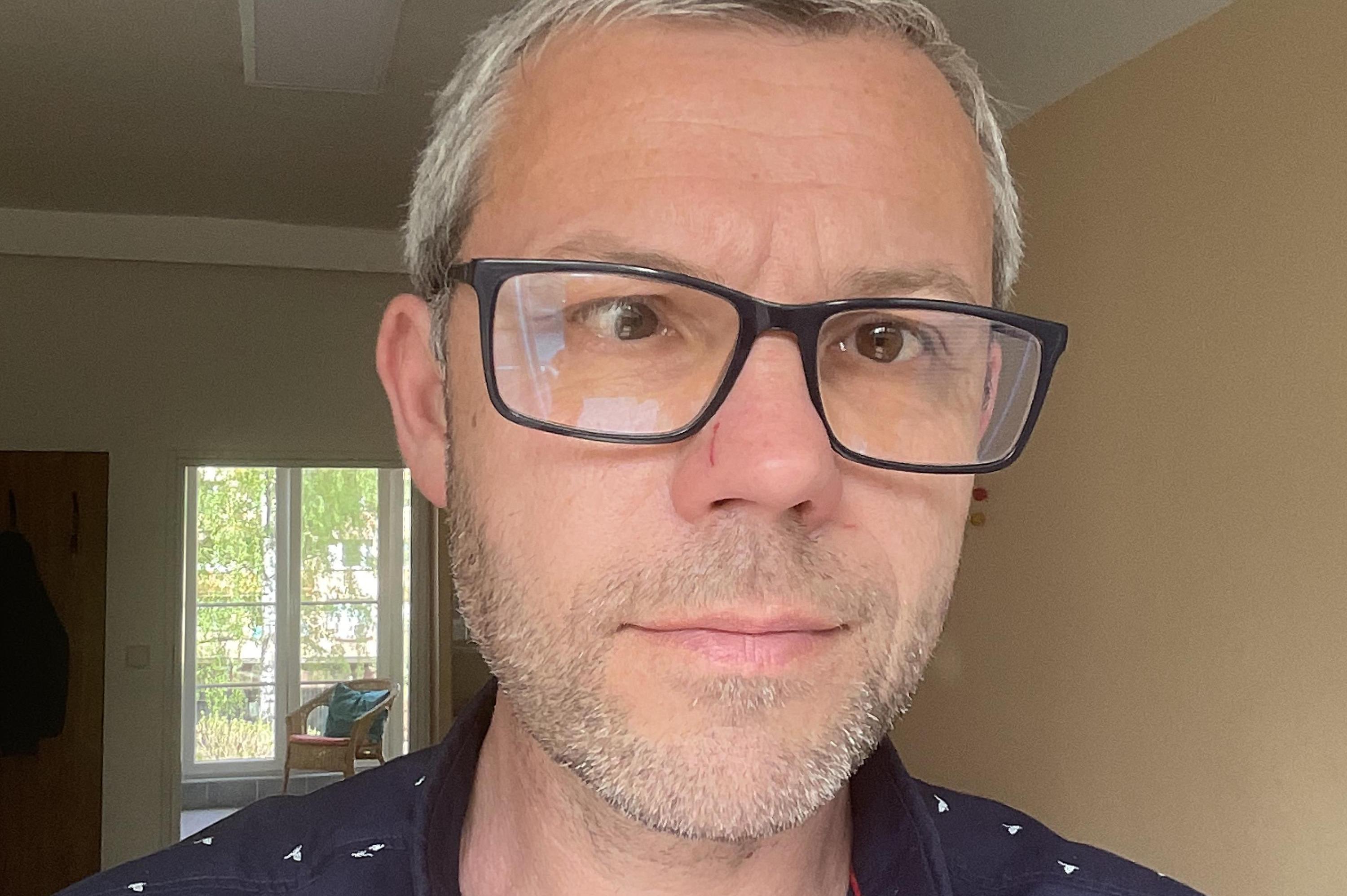 Psycholog Mgr. Aleš Miska