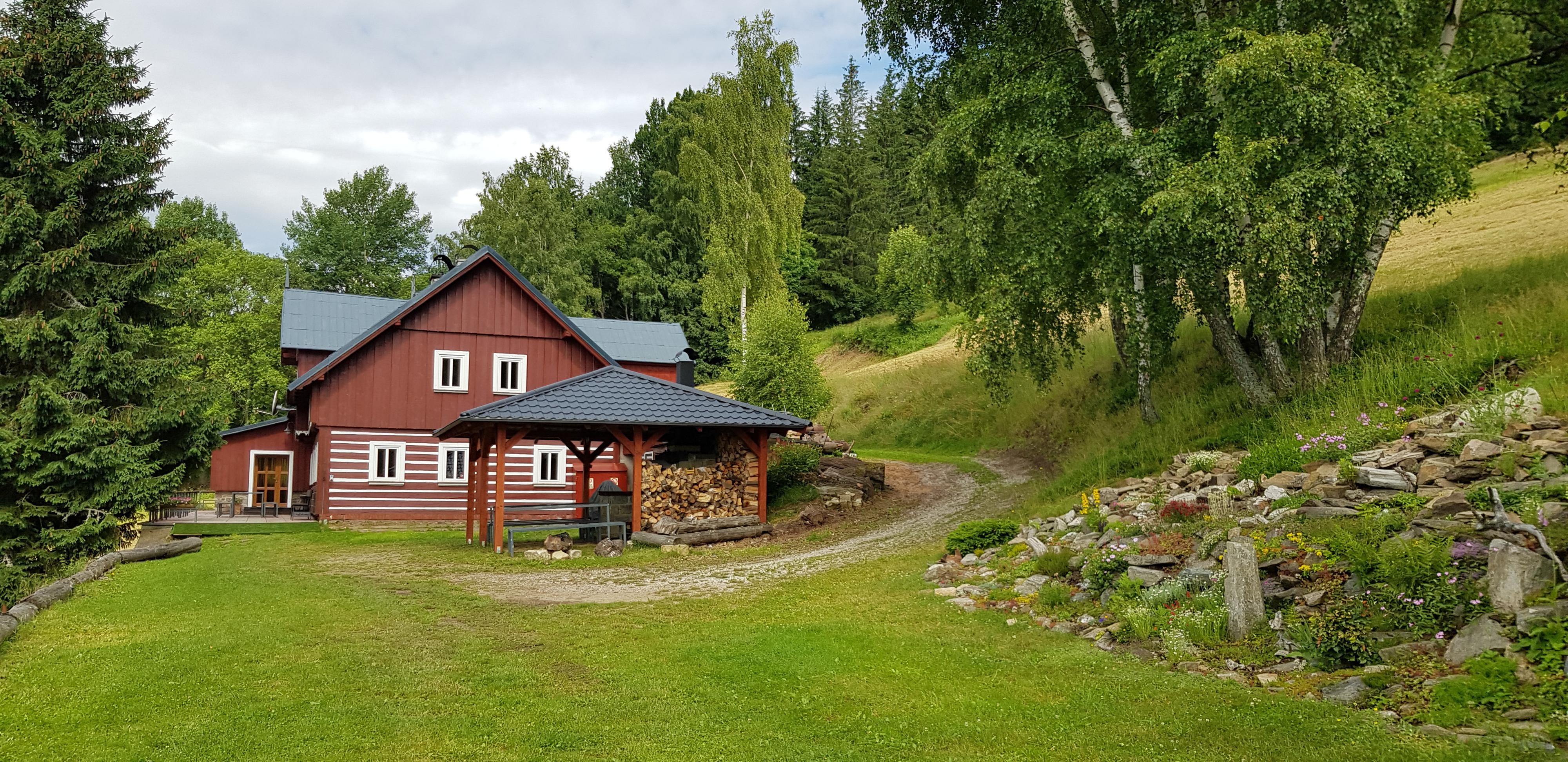 Horská chata Slunce foto 6