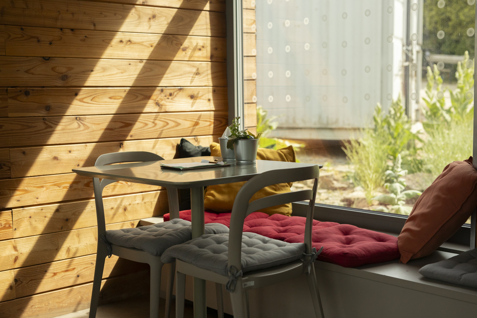 Café Ornament - Botanická zahrada Praha foto 2