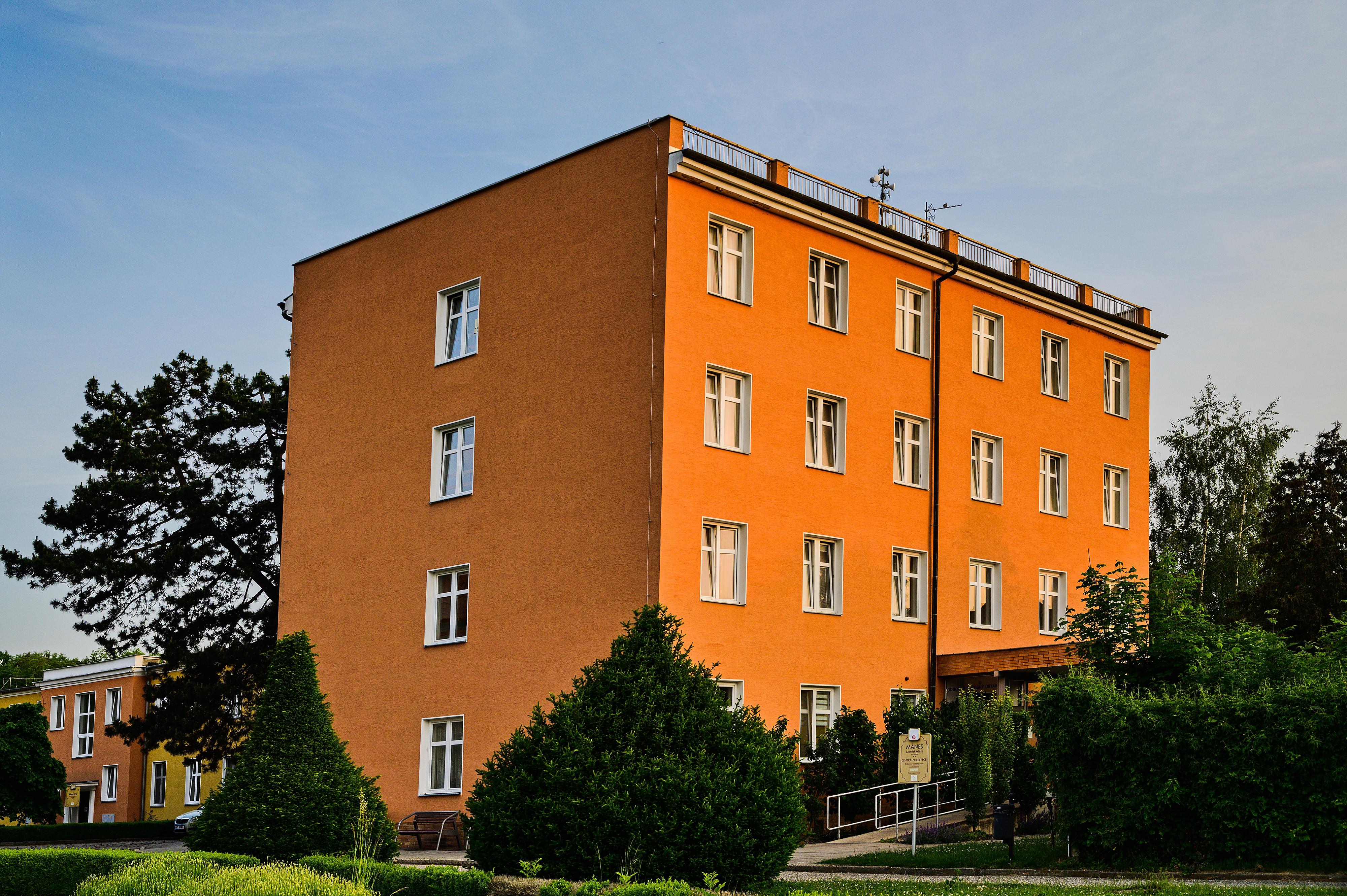 Lázeňský dům Mánes ** foto 4