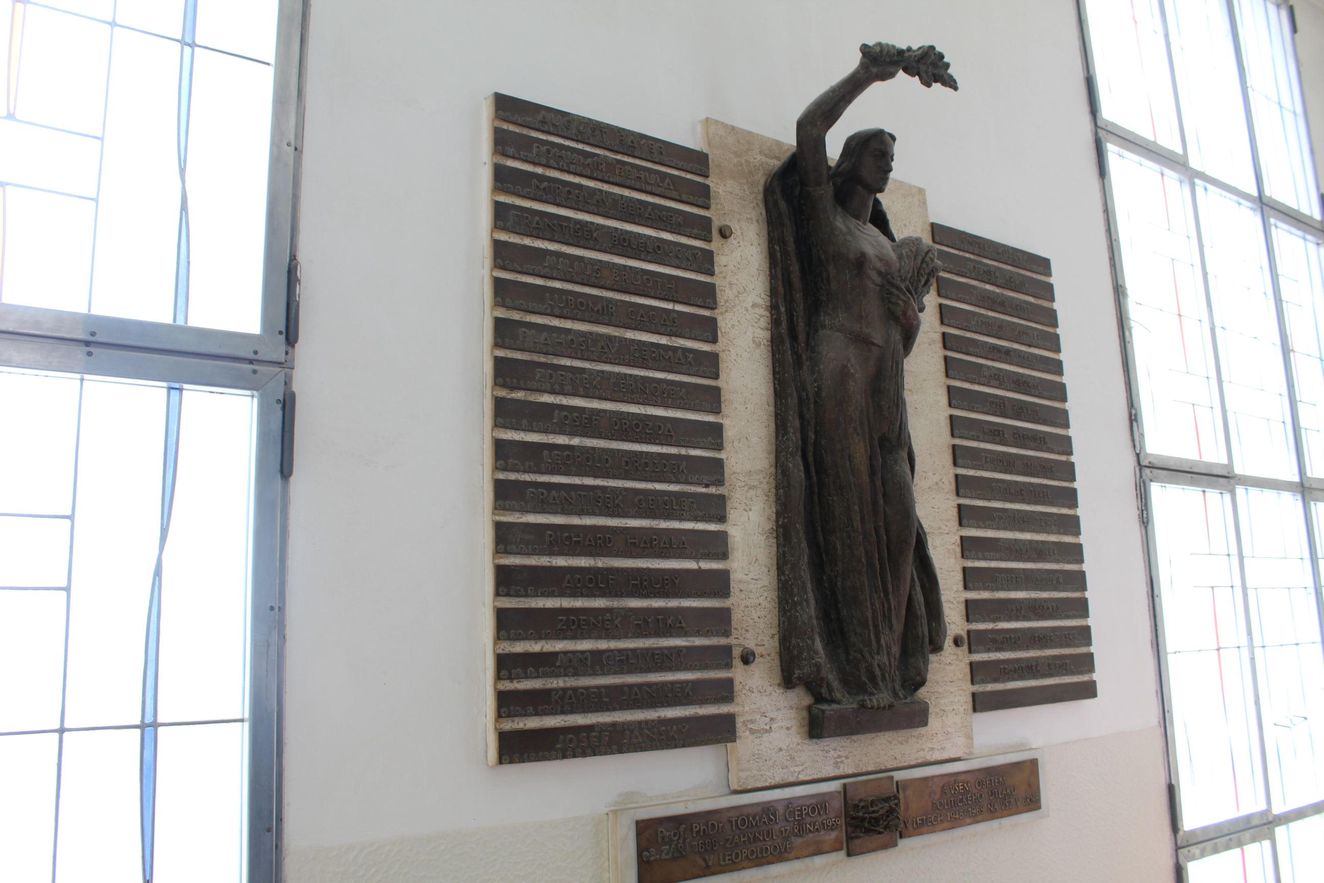 Mendelova univerzita v Brně - Aula foto 6