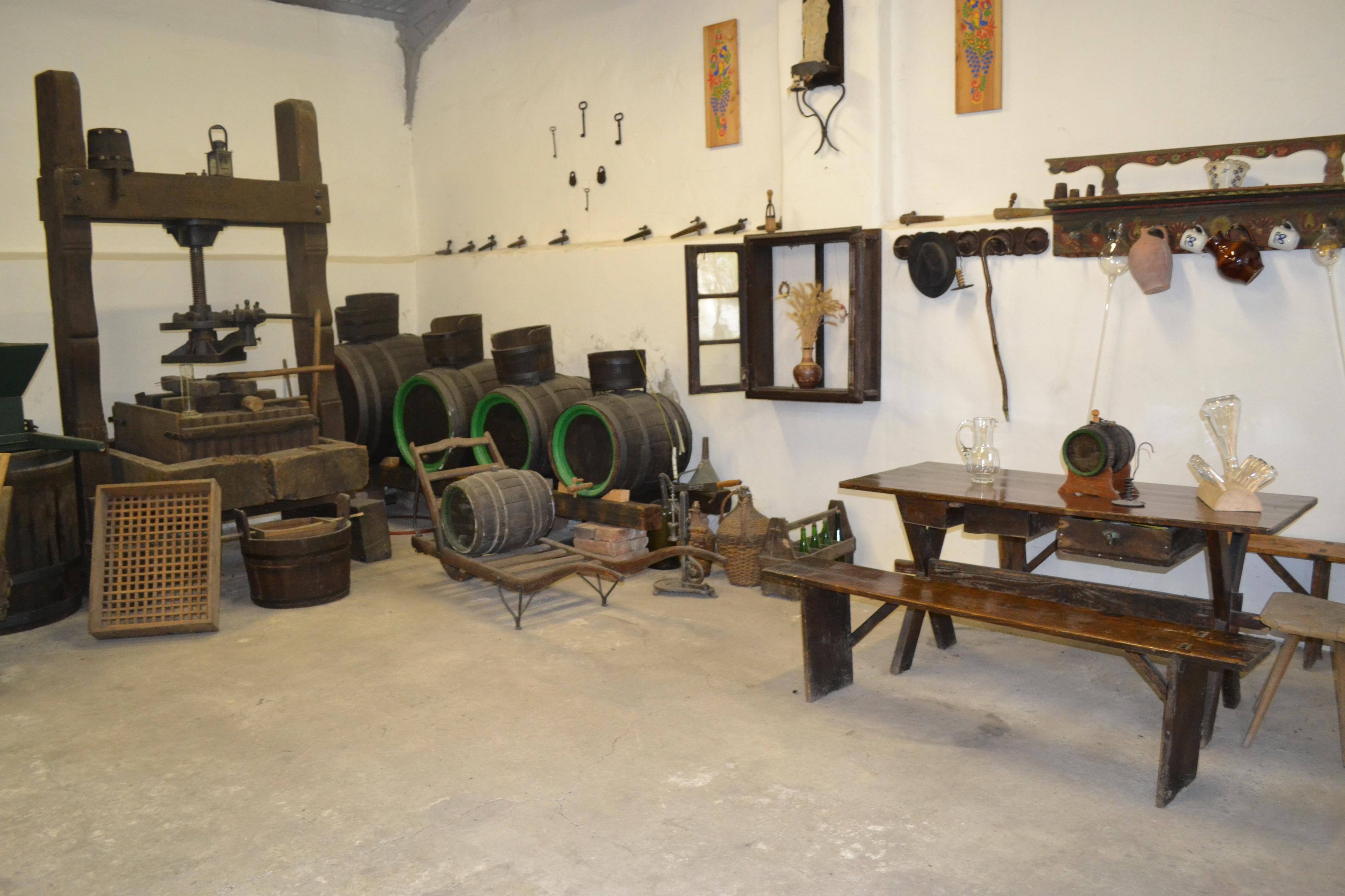 Vinařské muzeum Mikulčice foto 3