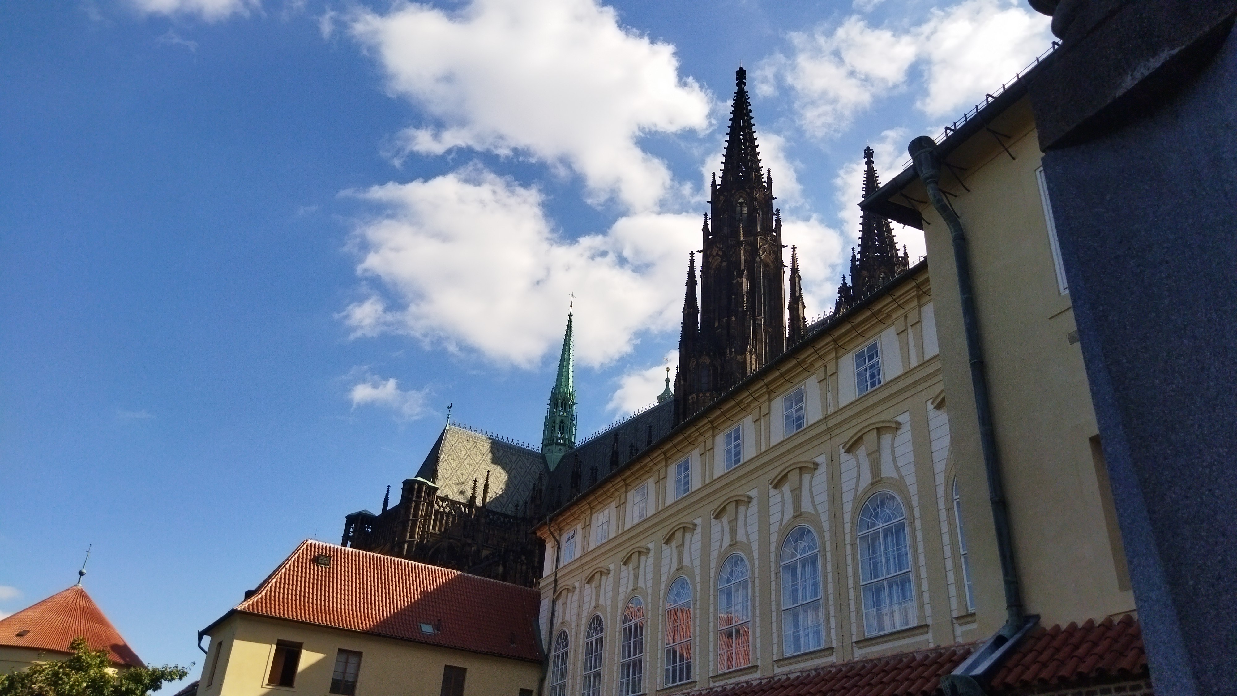 Císařská konírna Pražského hradu