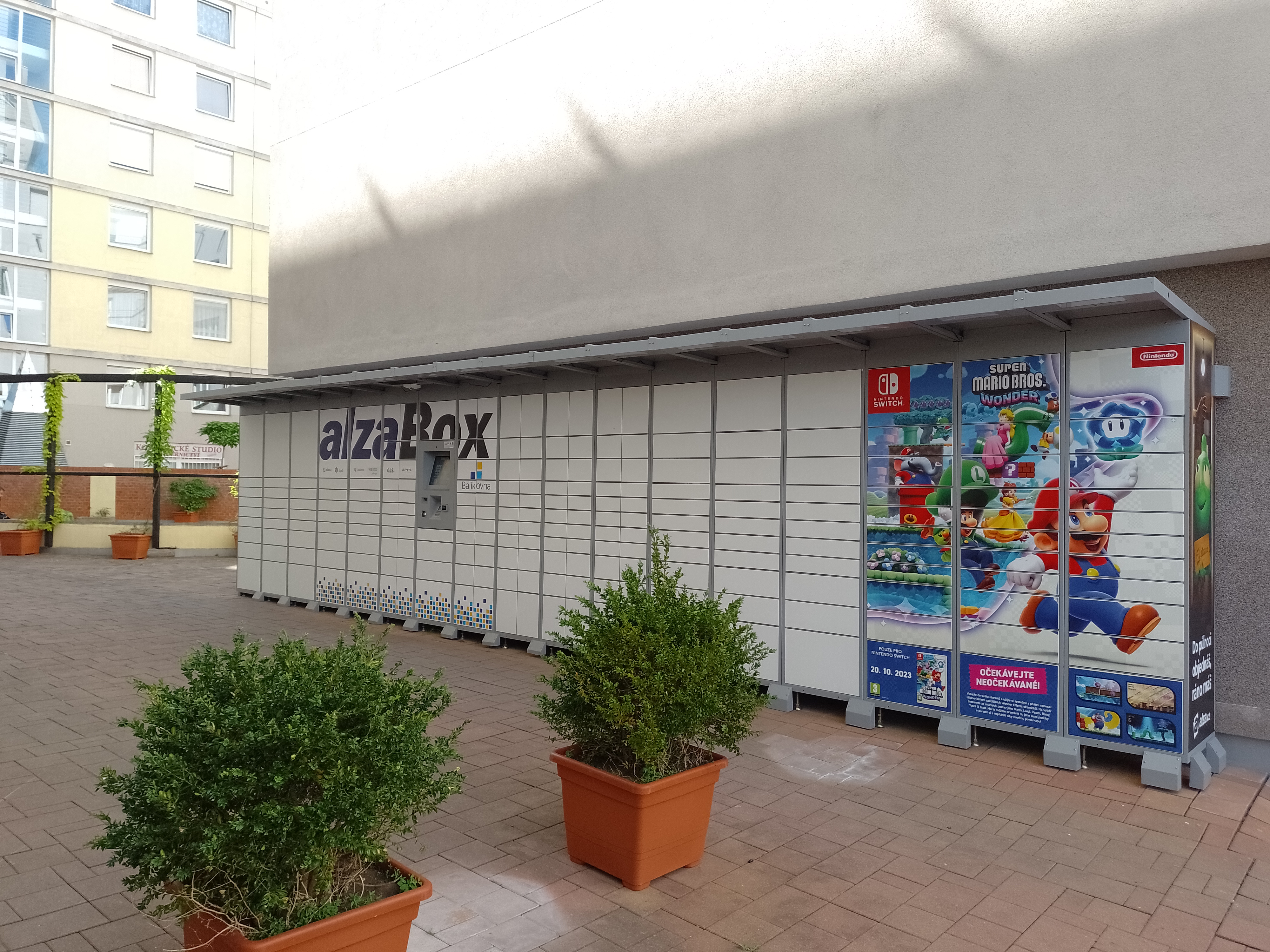AlzaBox