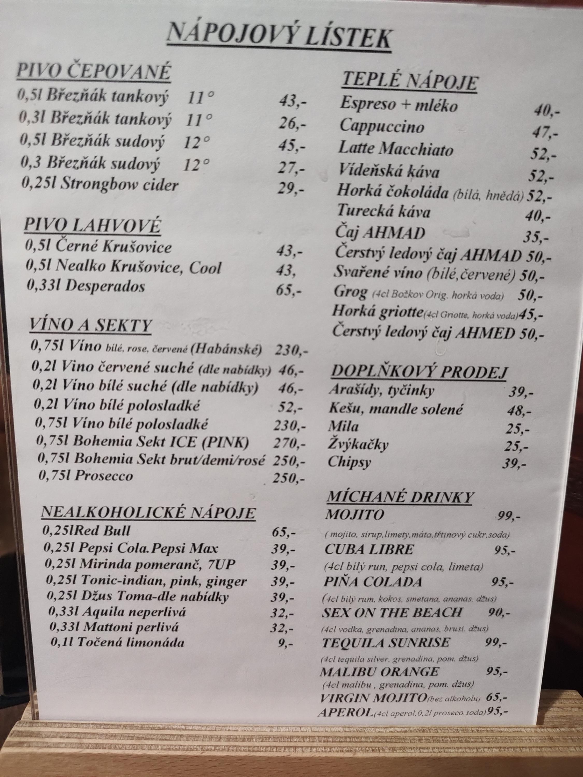Bar Vozejk foto 6