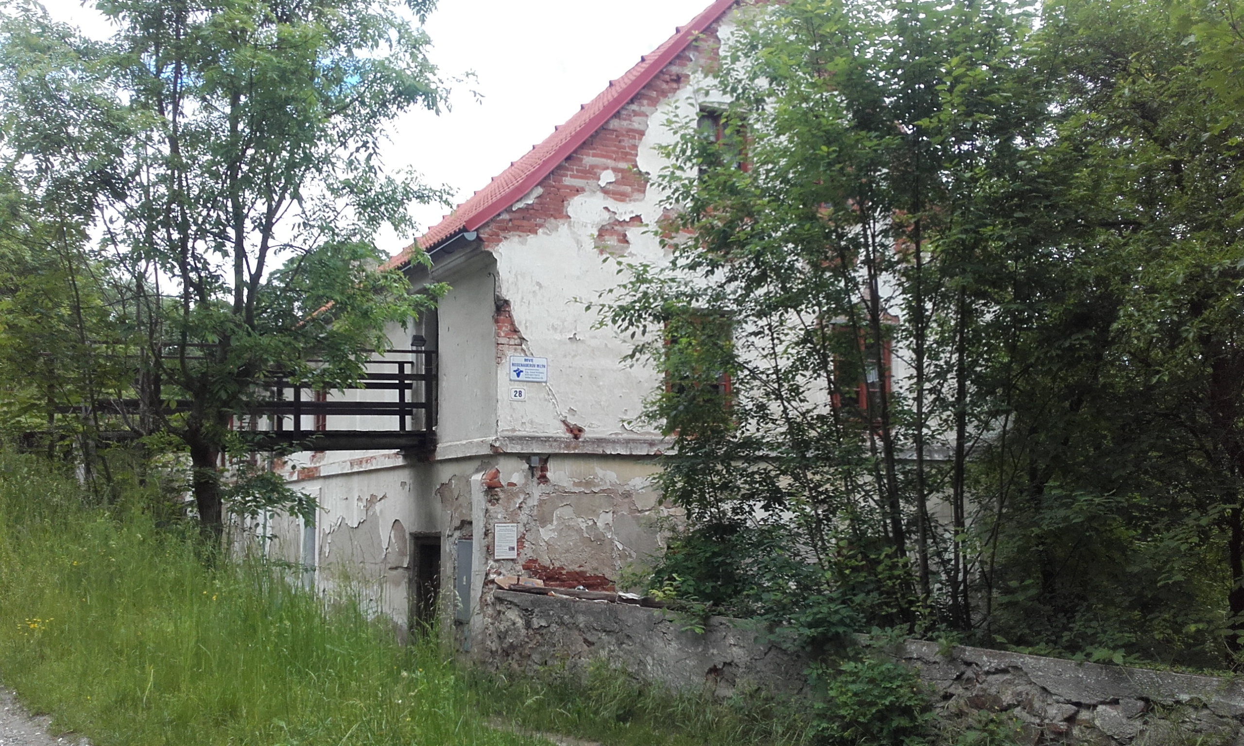 Muzeum mlynářství foto 4