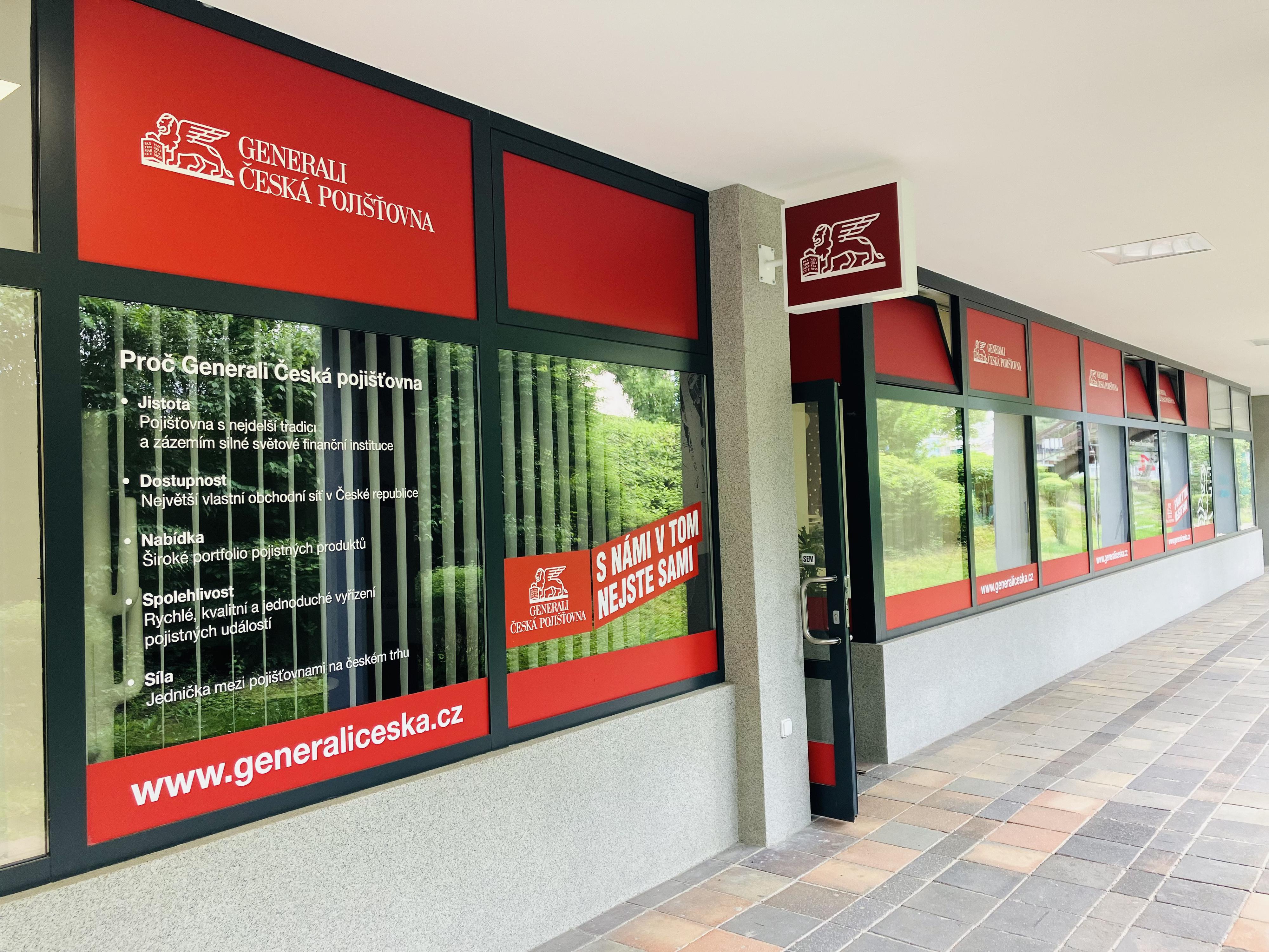 GENERALI ČESKÁ POJIŠŤOVNA foto 2