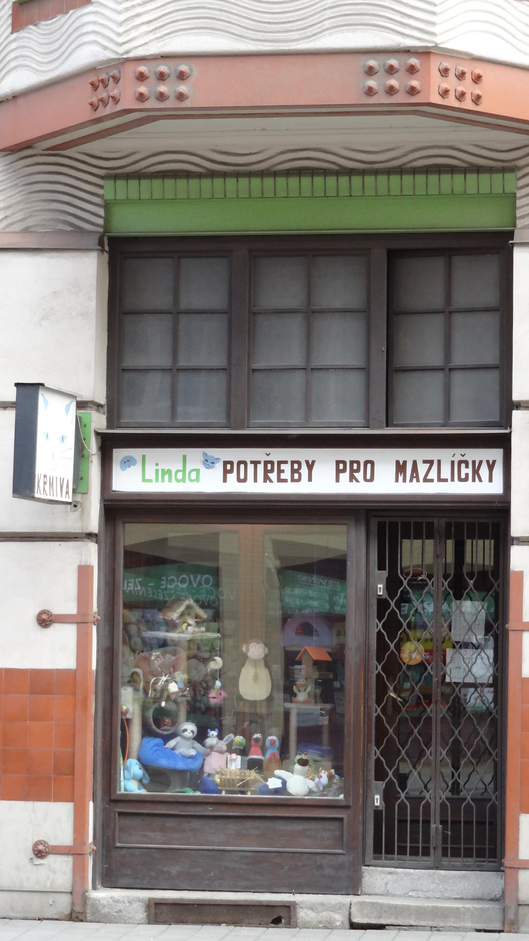 Potřeby pro mazlíčky Linda foto 2