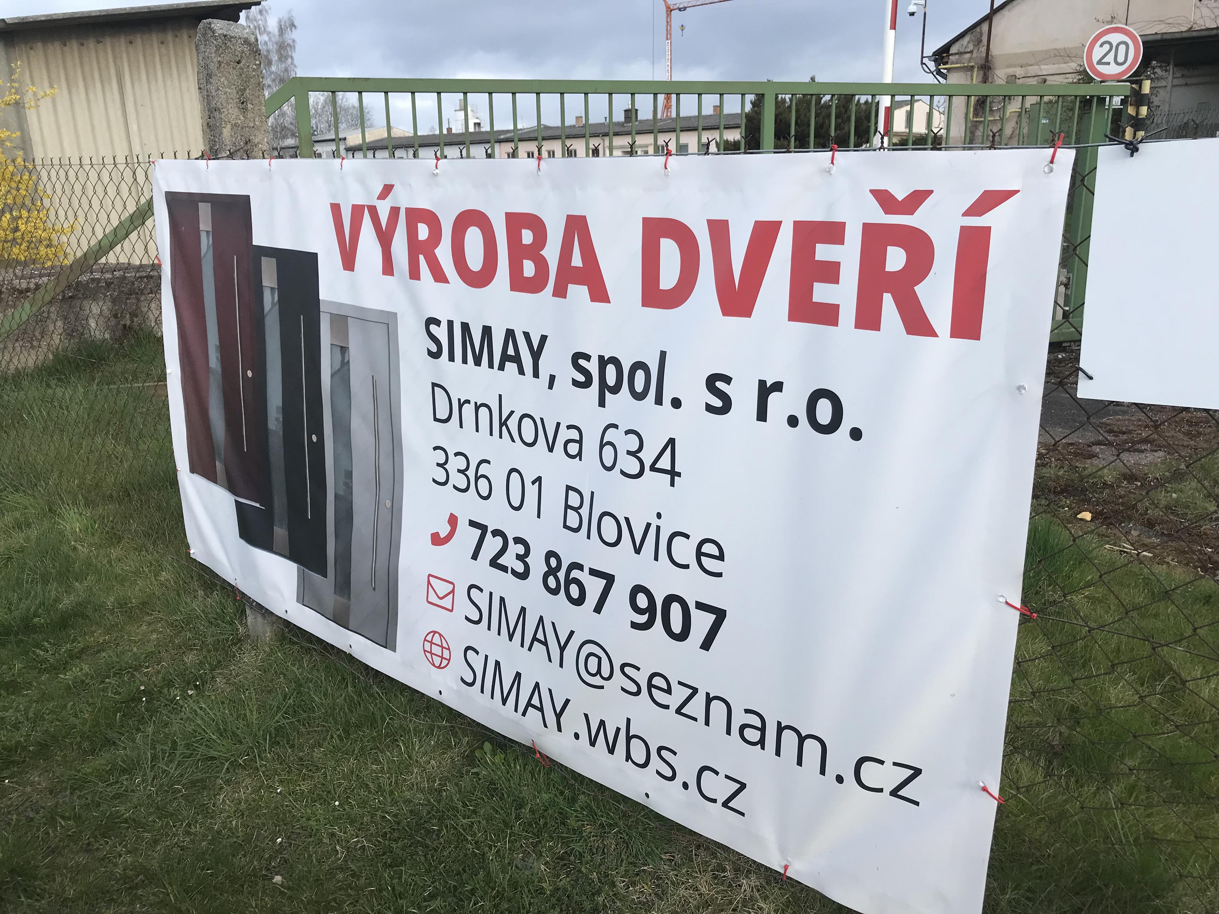 SIMAY, spol. s r.o. foto 1