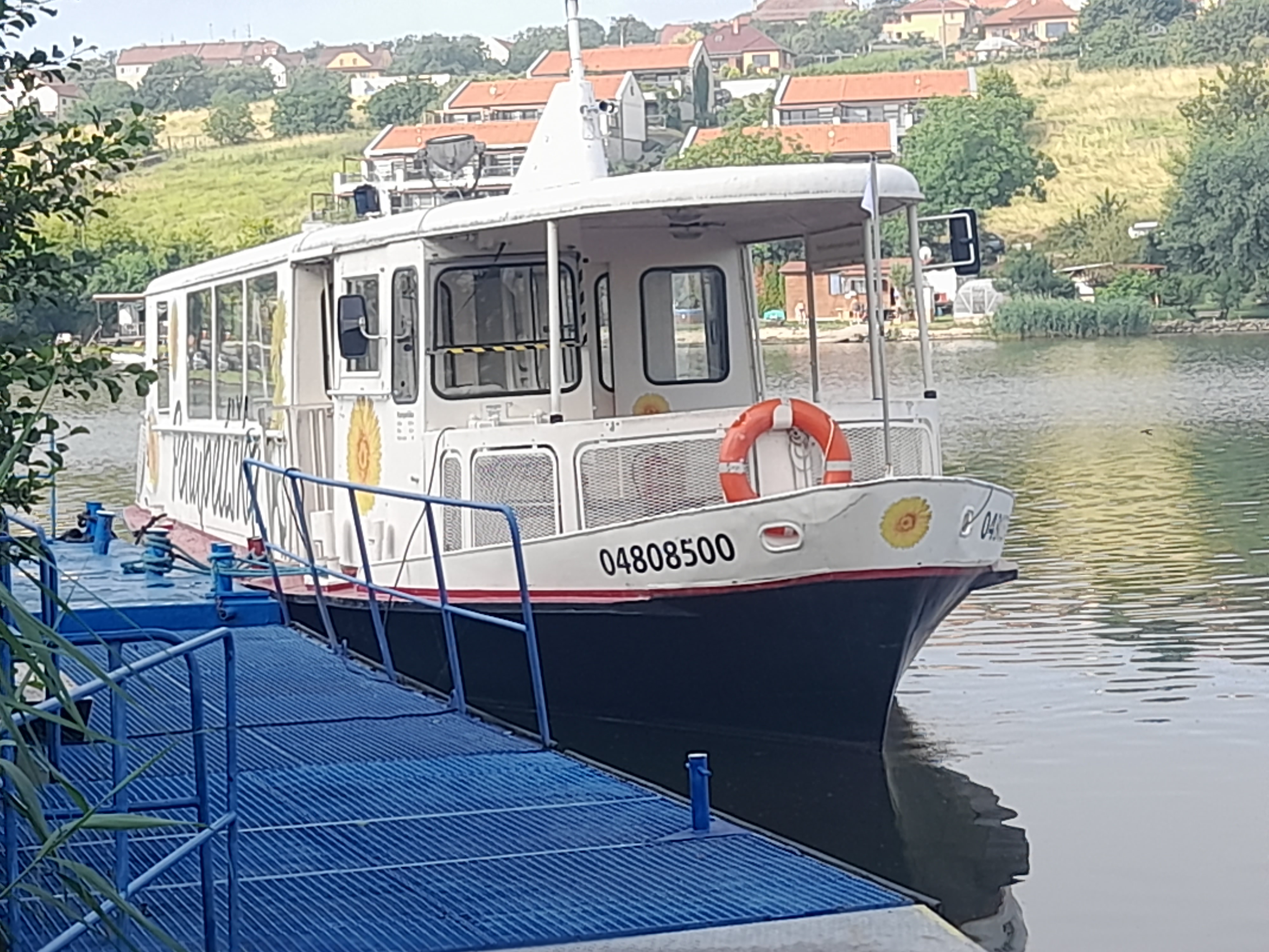 Lodní doprava Nové Mlýny foto 4