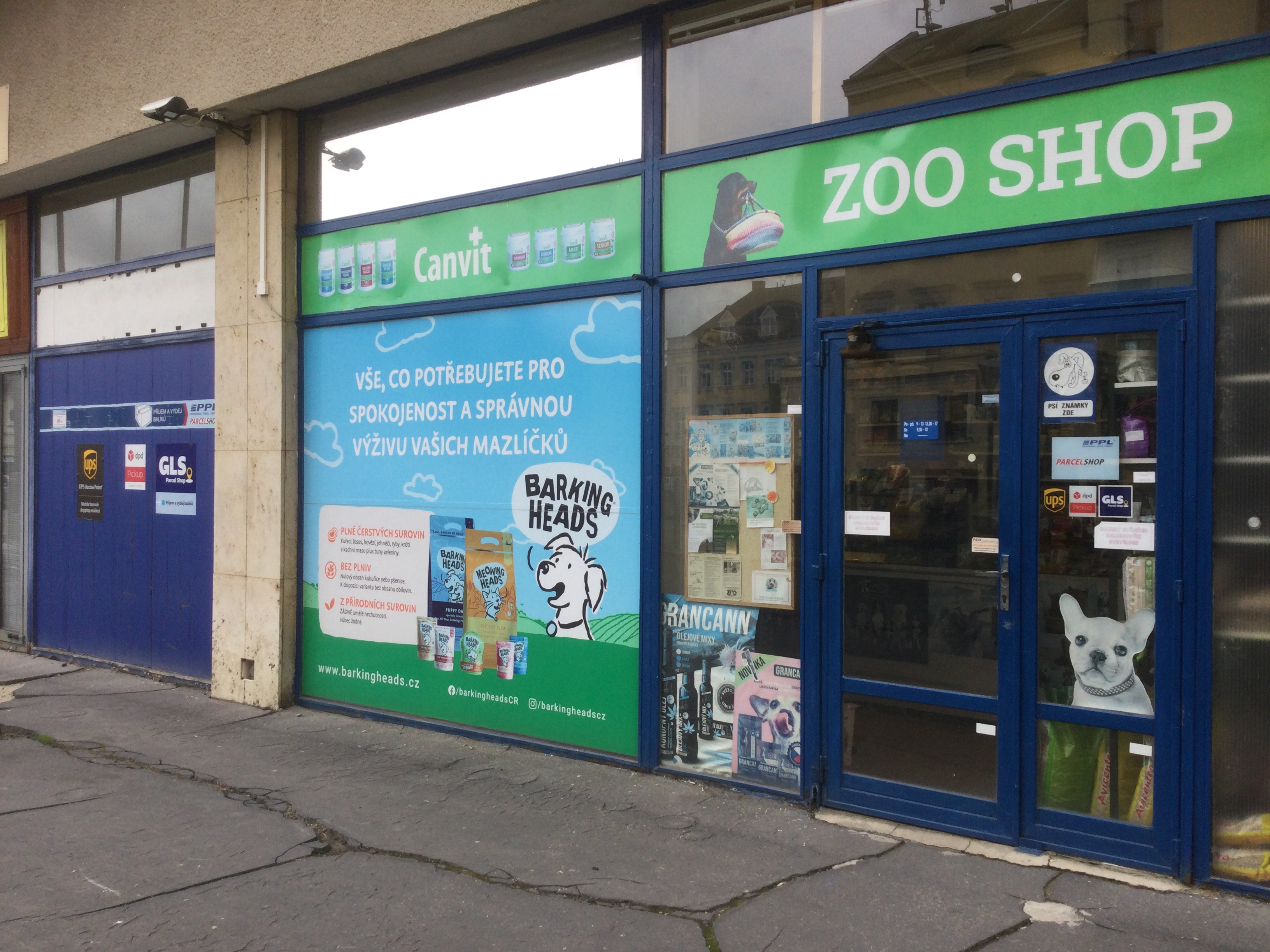 ZOO Shop PRIOR foto 2