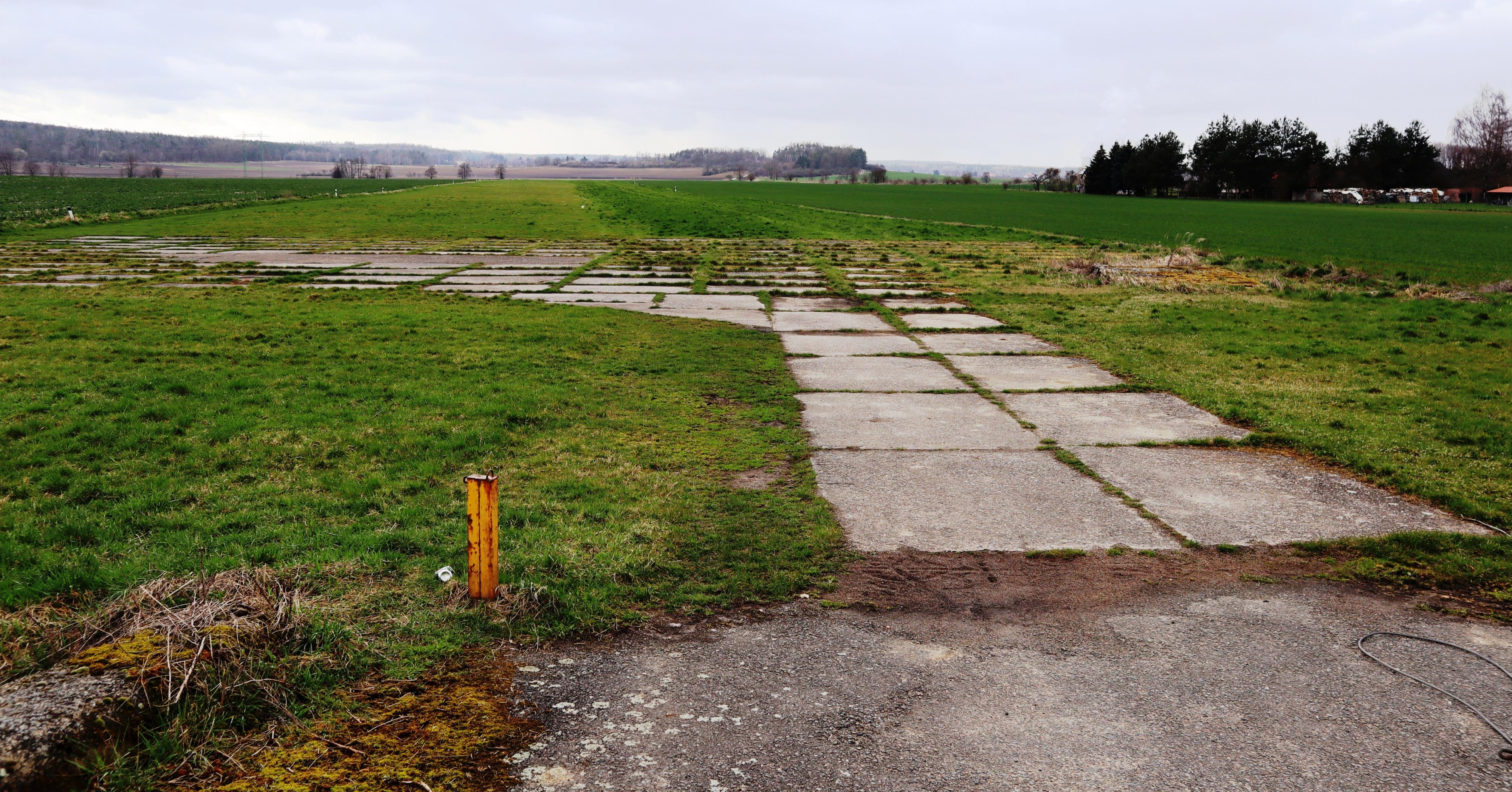Letiště Škudly foto 4