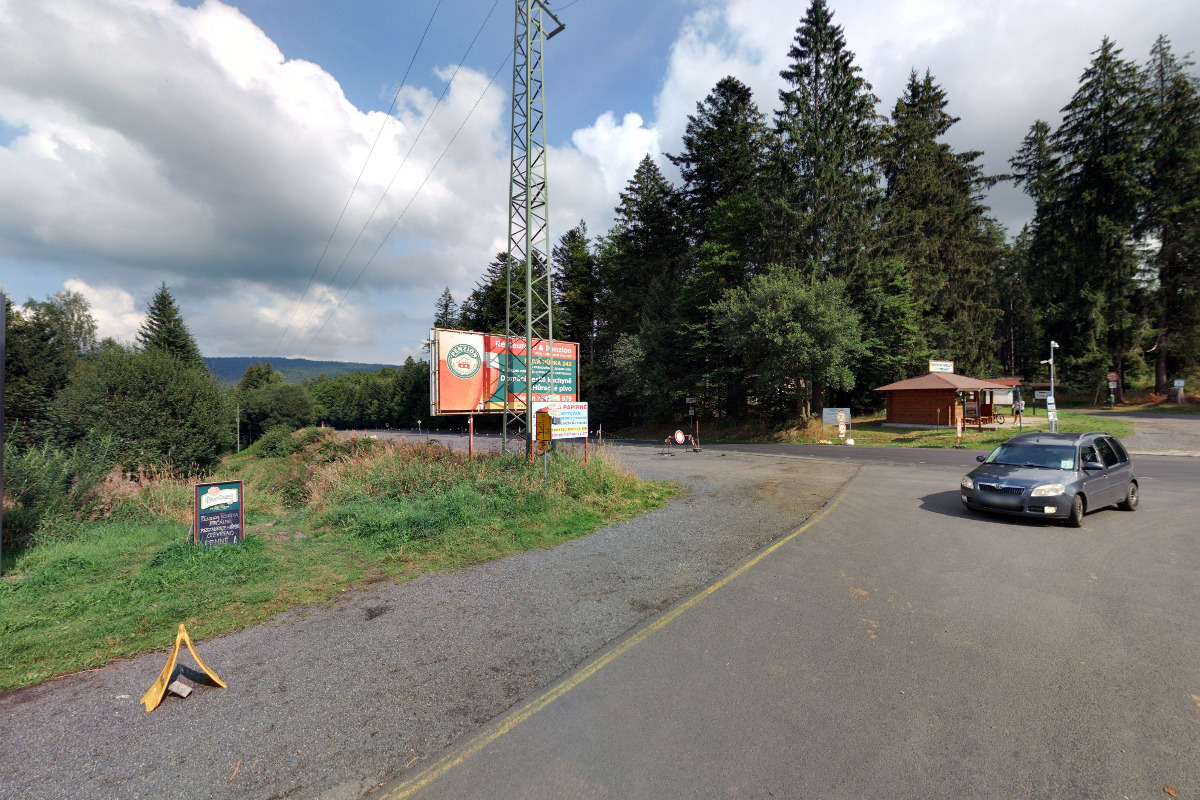 Nabíjecí stanice Parkoviště Špičácké sedlo - Enjoy Šumava s.r.o. foto 4
