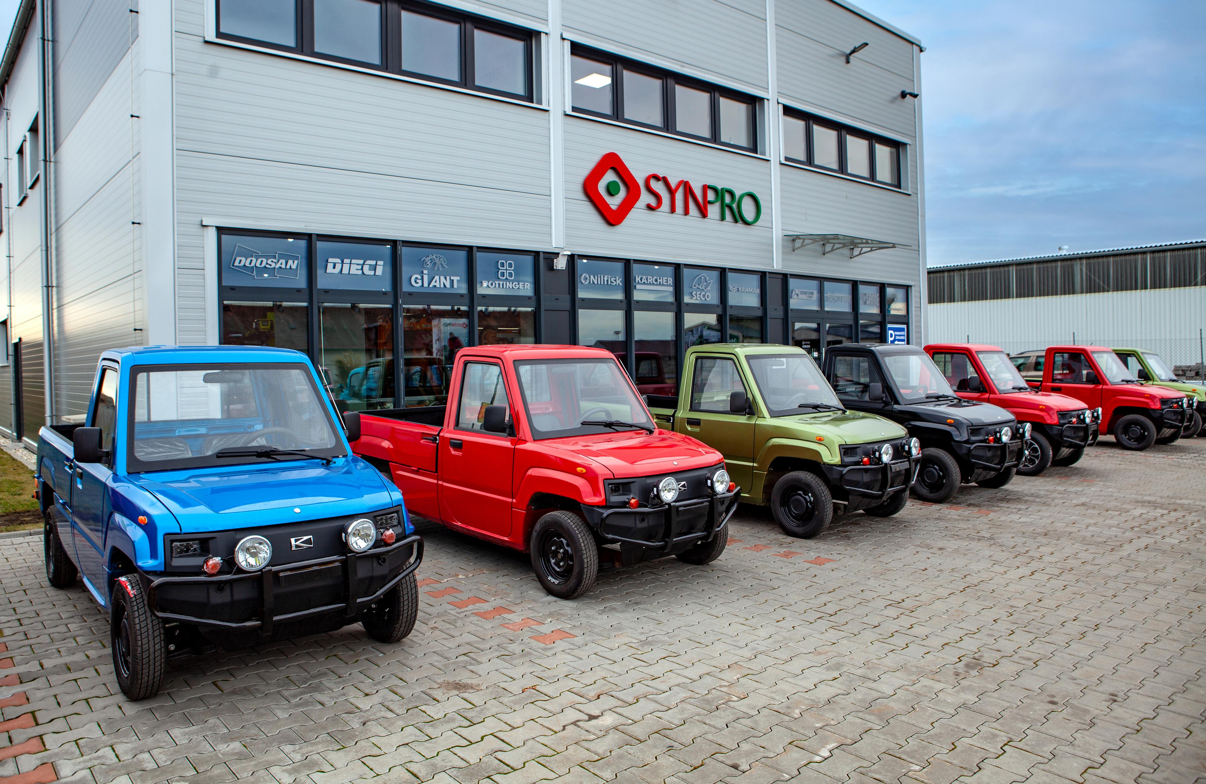 SYNPRO, s.r.o. foto 2