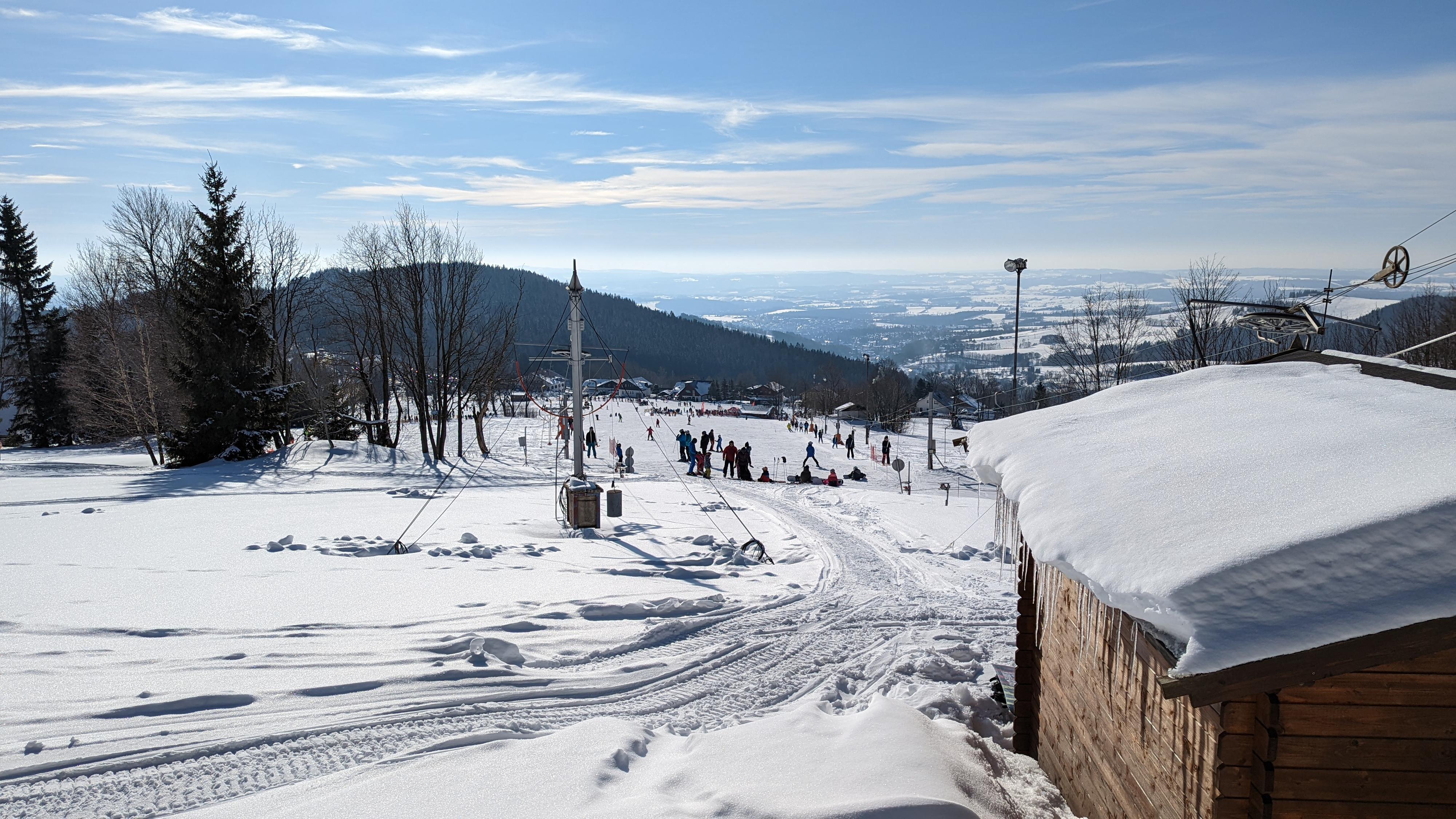Skiareál Strážné foto 4
