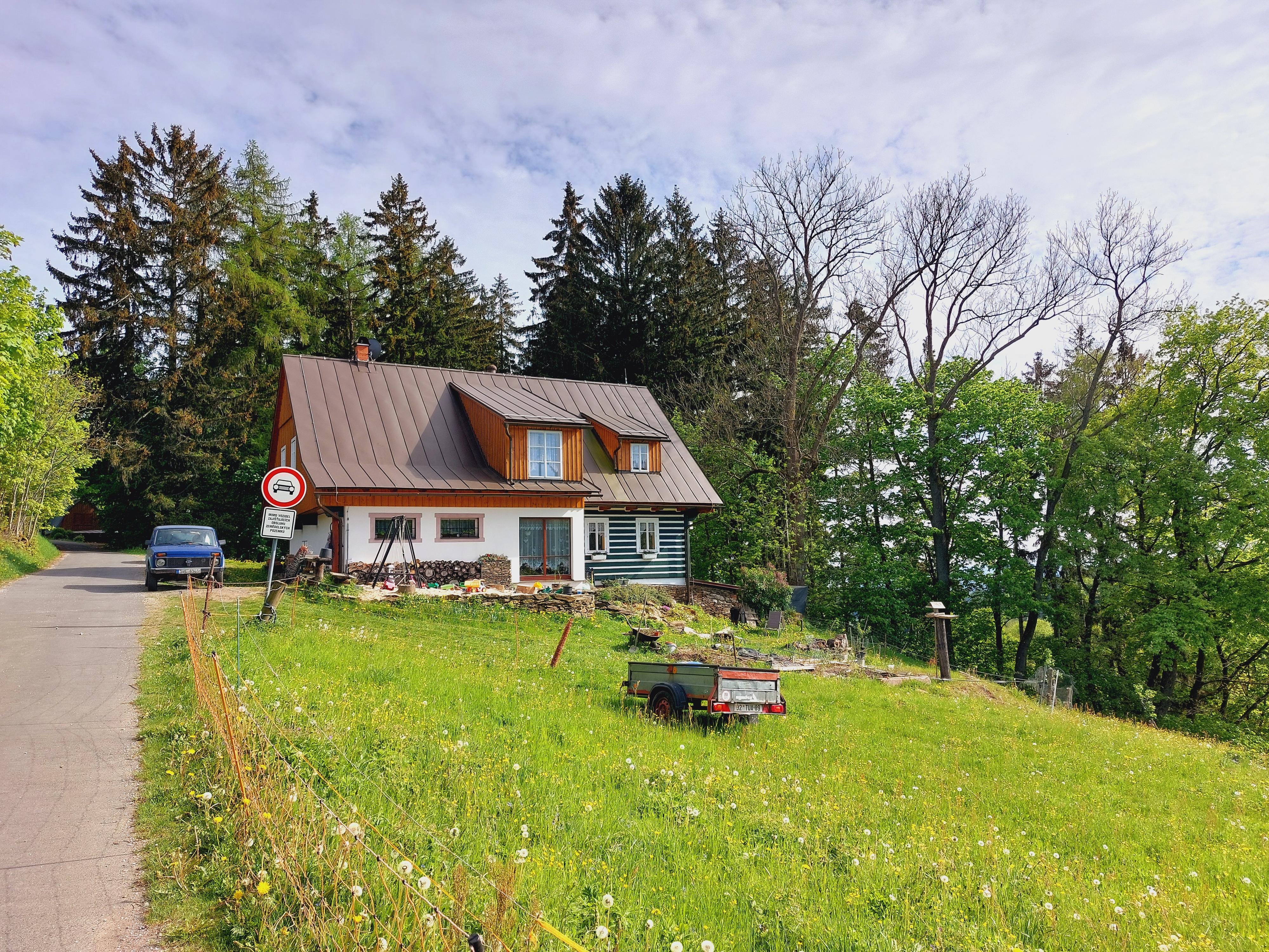 Apartmán v horské chalupě foto 4