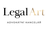 logo LegalArt advokátní kancelář