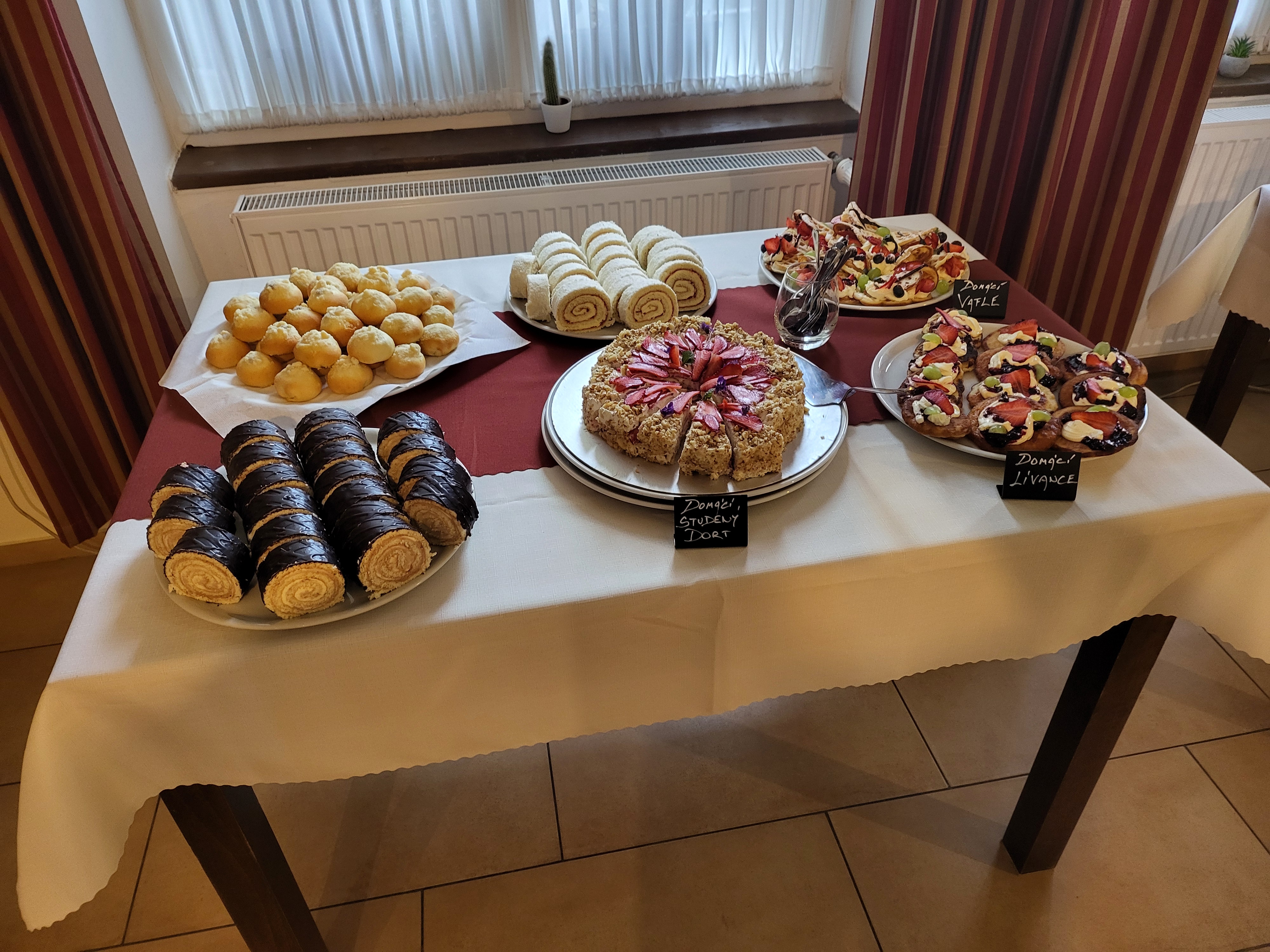 Penzion Na Rybníčku Bohutín foto 4