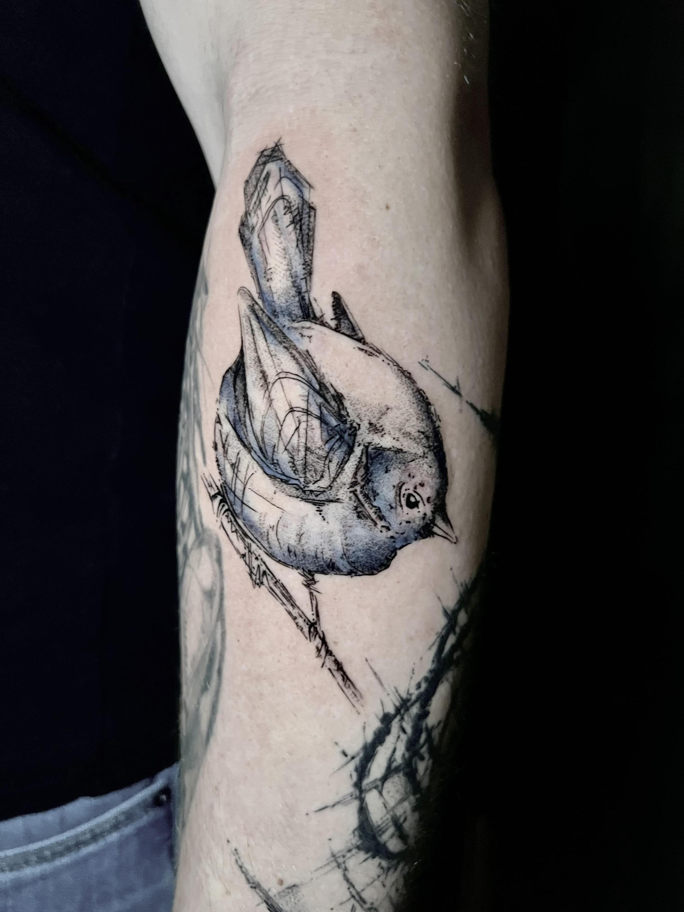 Part Of Me tattoo foto 4