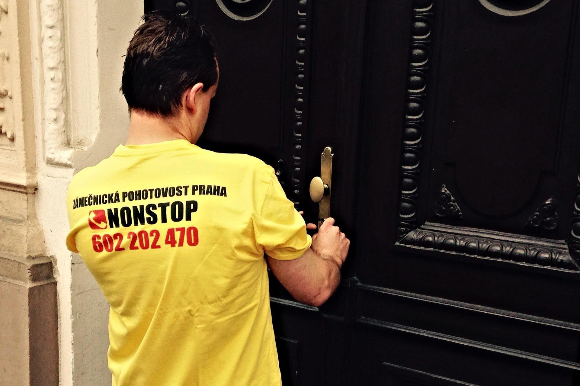 Zámečnictví KEY NON STOP s.r.o.