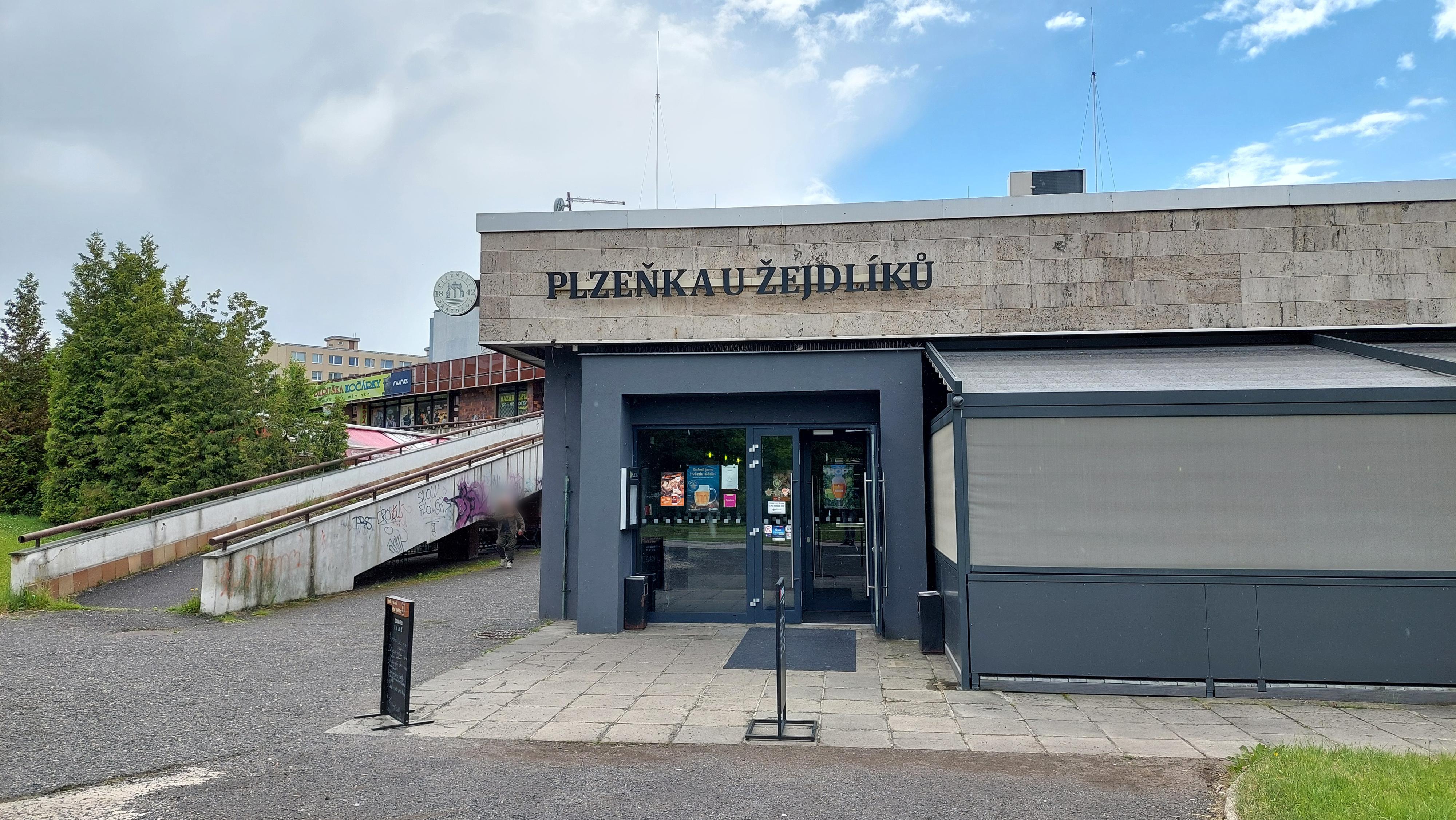 Plzeňka U Žejdlíků