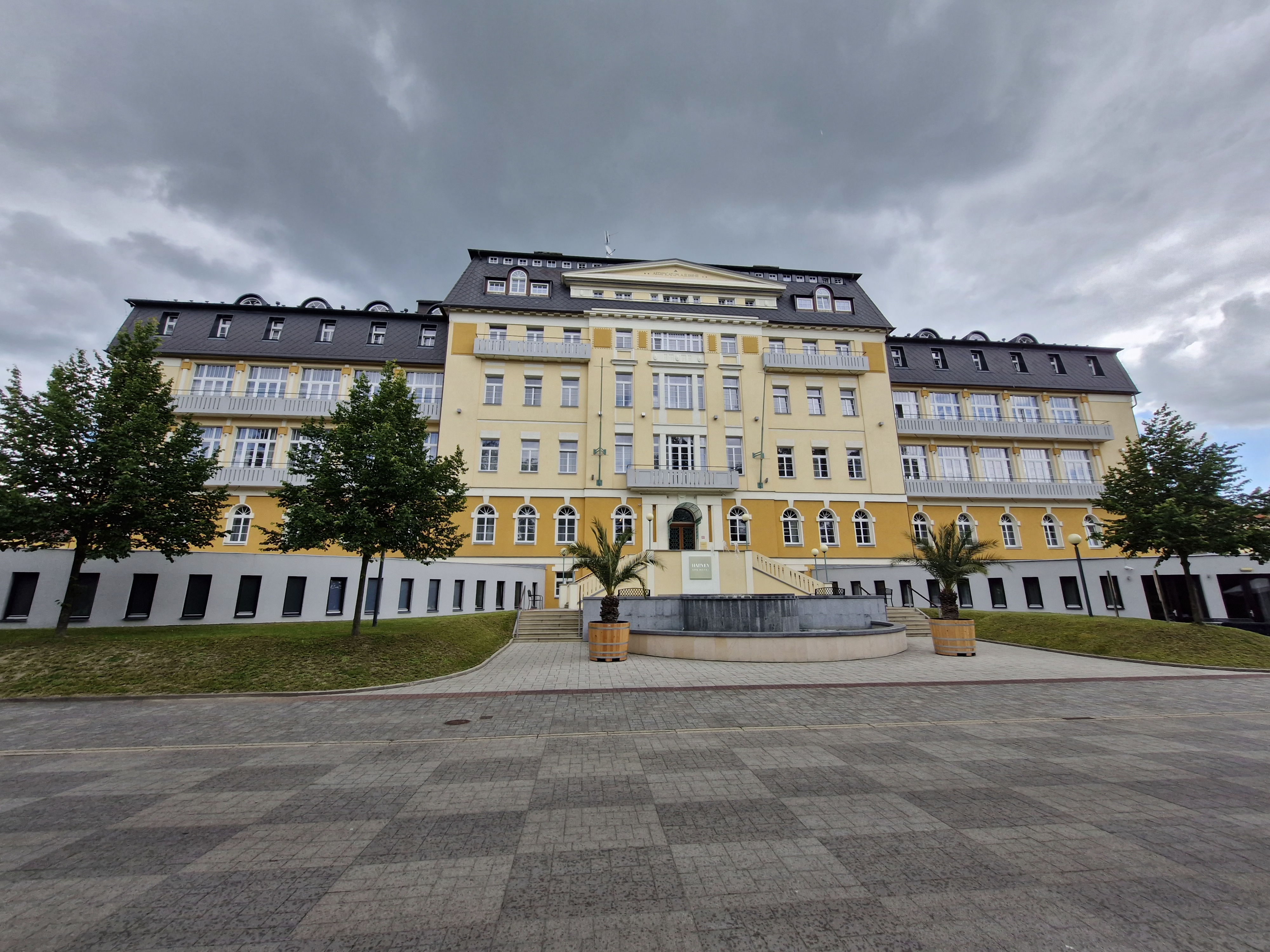 Harvey Spa Hotel